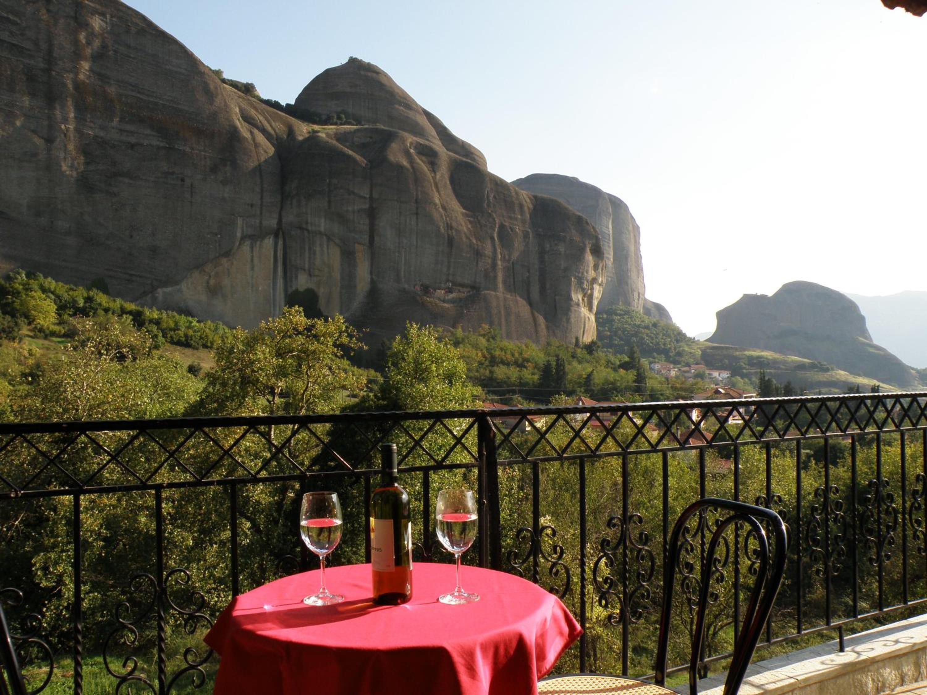 Guesthouse Papastathis view 2