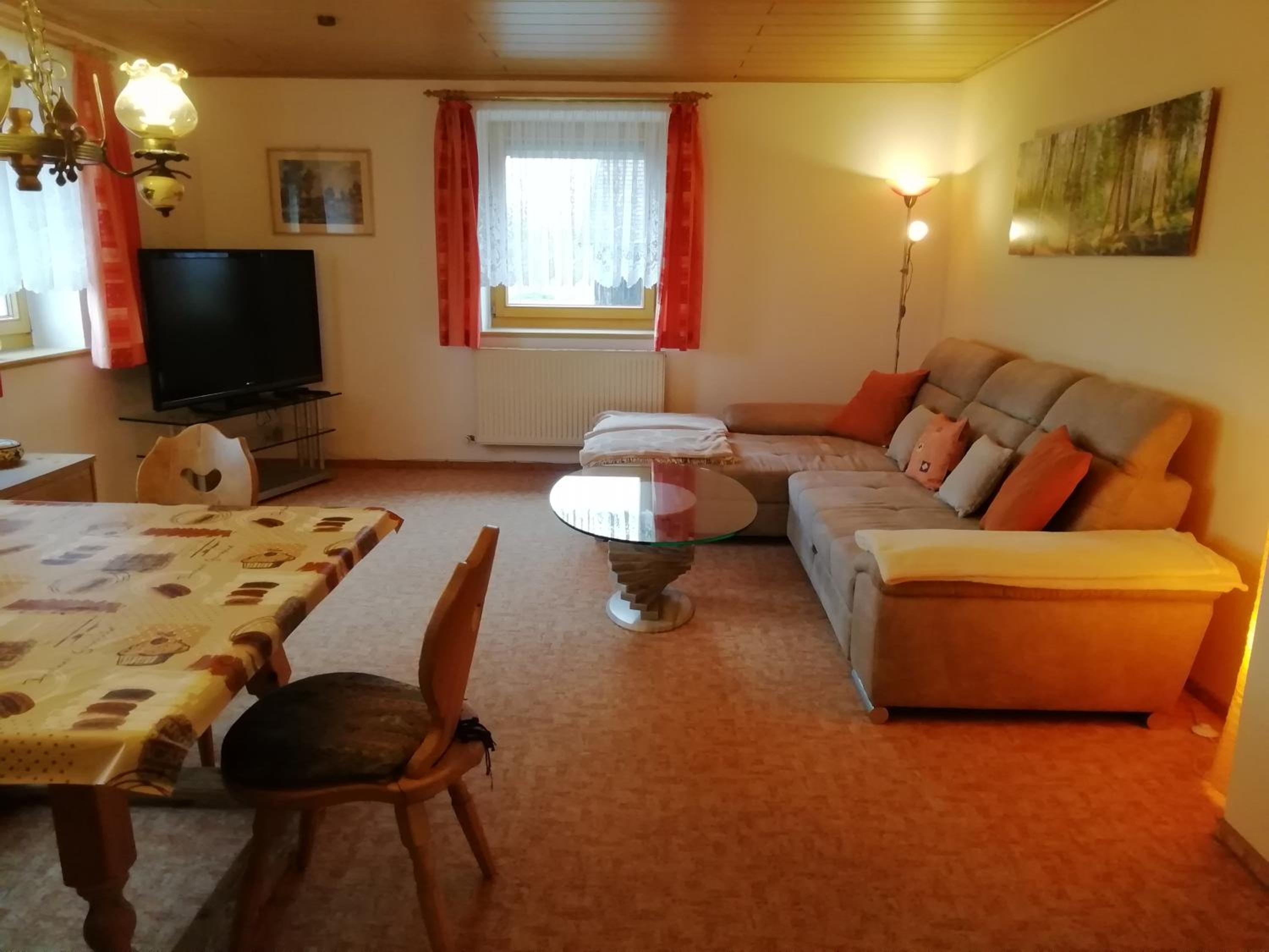 Ferienwohnung Uschkereit view 2