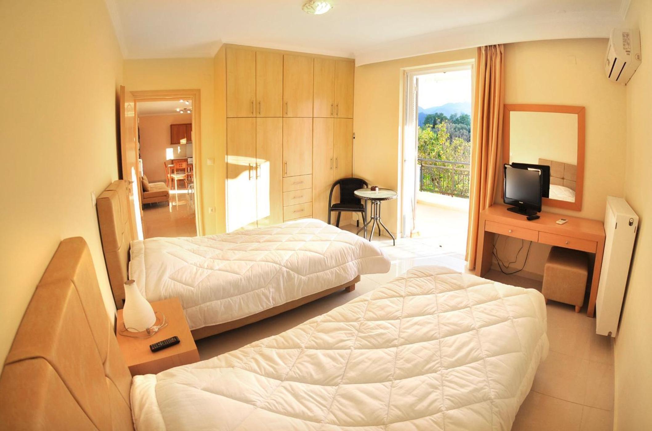 Dionysos Luxury Apartments