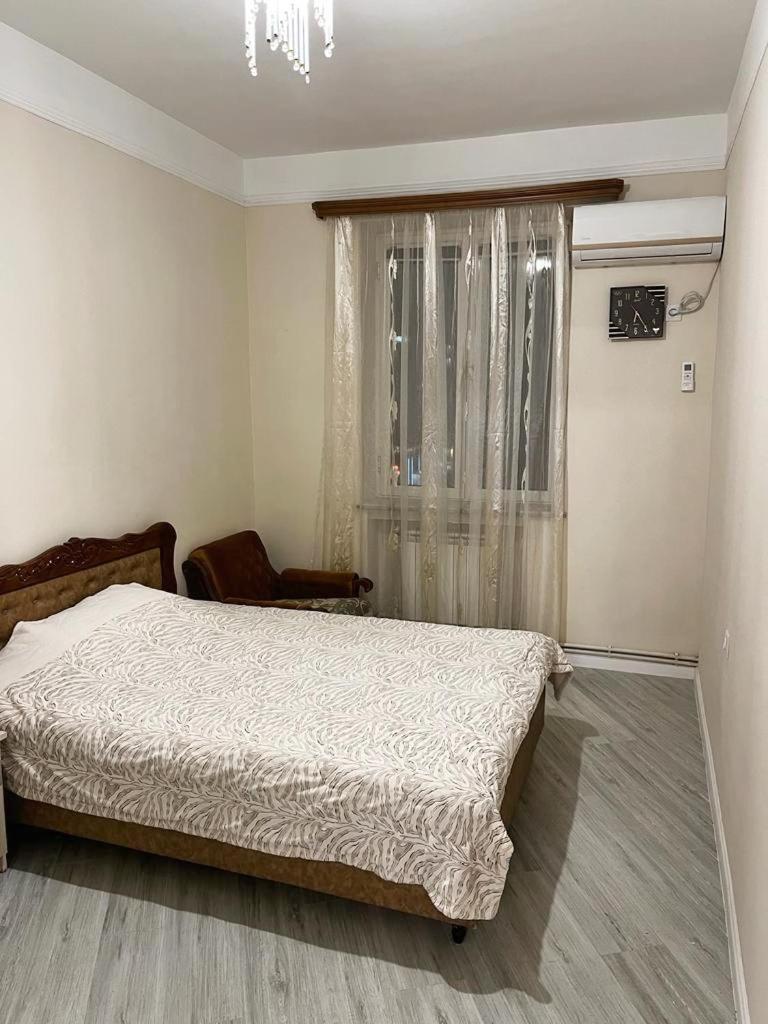 Three-Bedroom Apartments