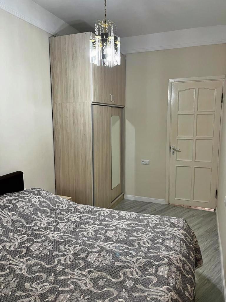 Three-Bedroom Apartments