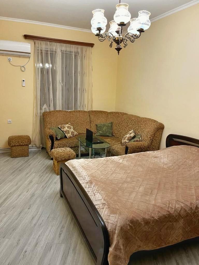 Three-Bedroom Apartments