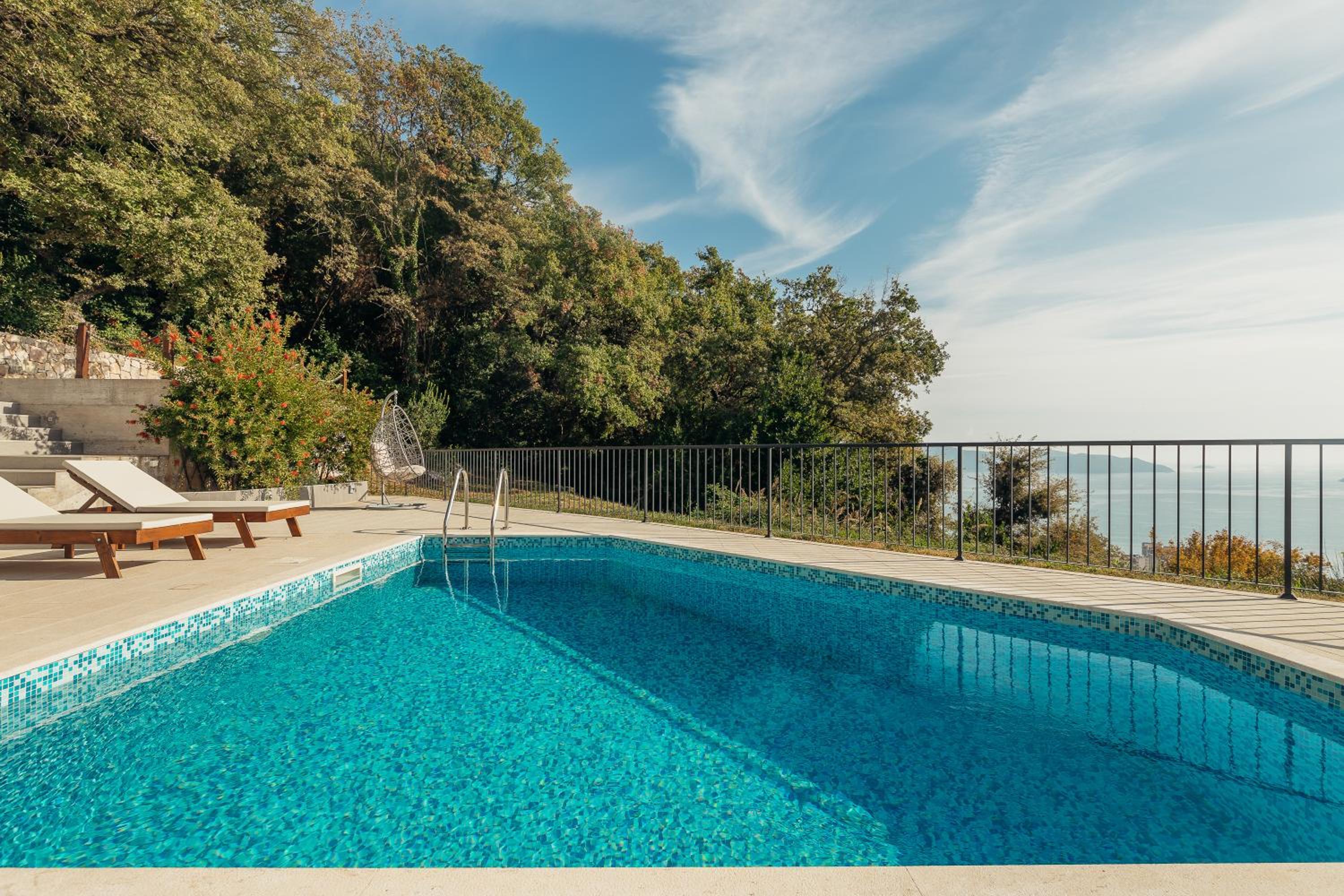 Villa Sladovic view 5