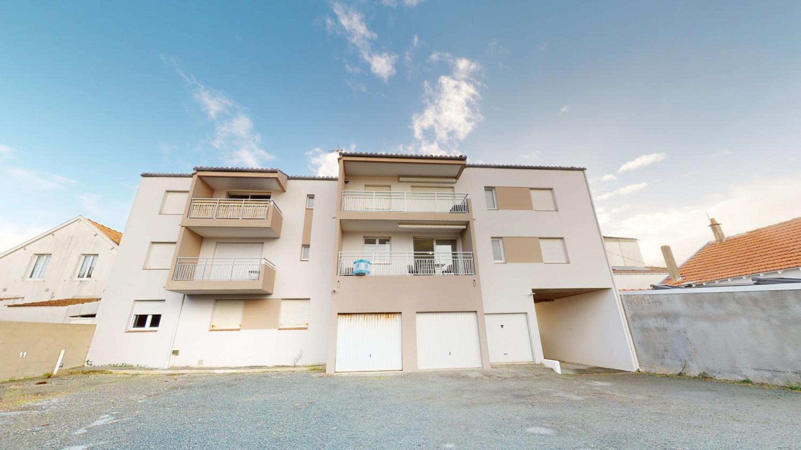 Appartement Les Embruns view 2