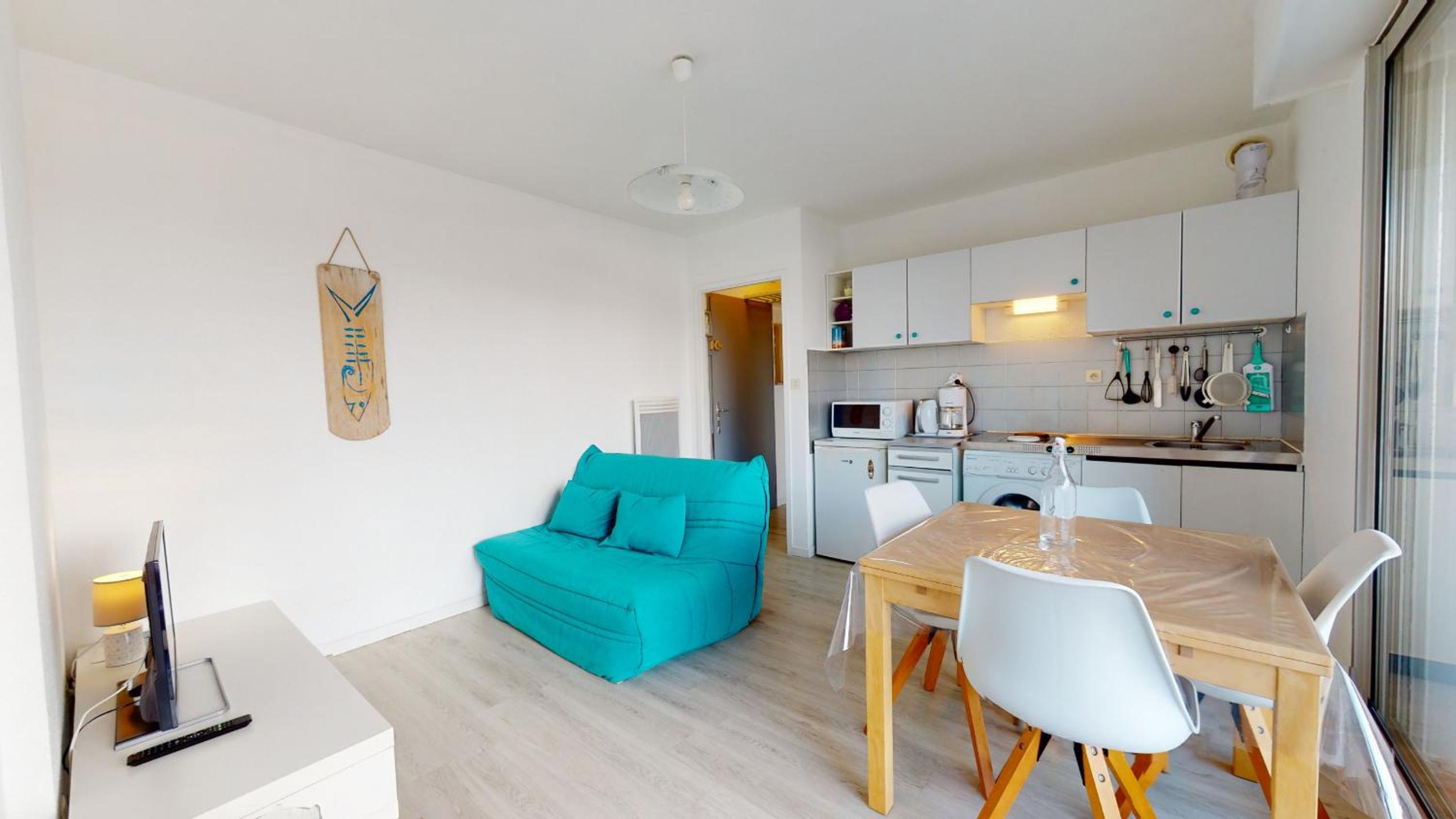 Appartement Les Embruns view 5
