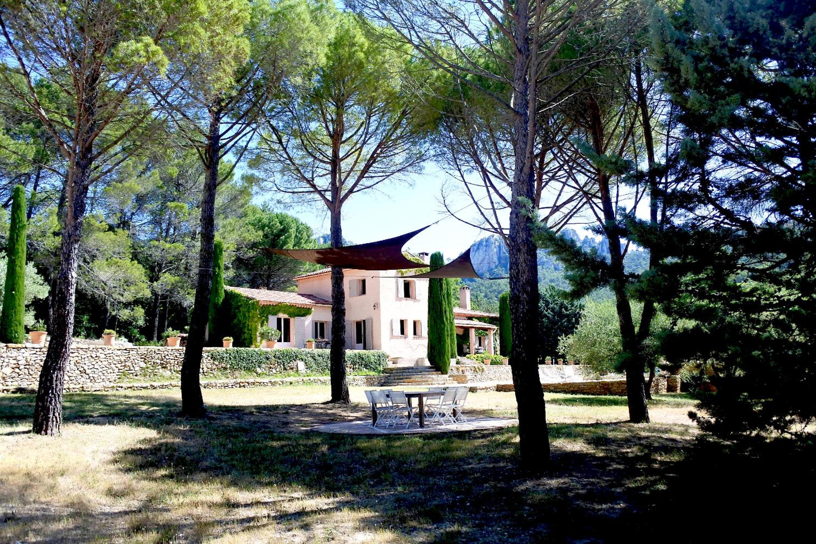 La Bastide de la Provence Verte