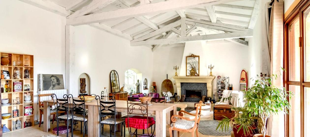 La Bastide de la Provence Verte