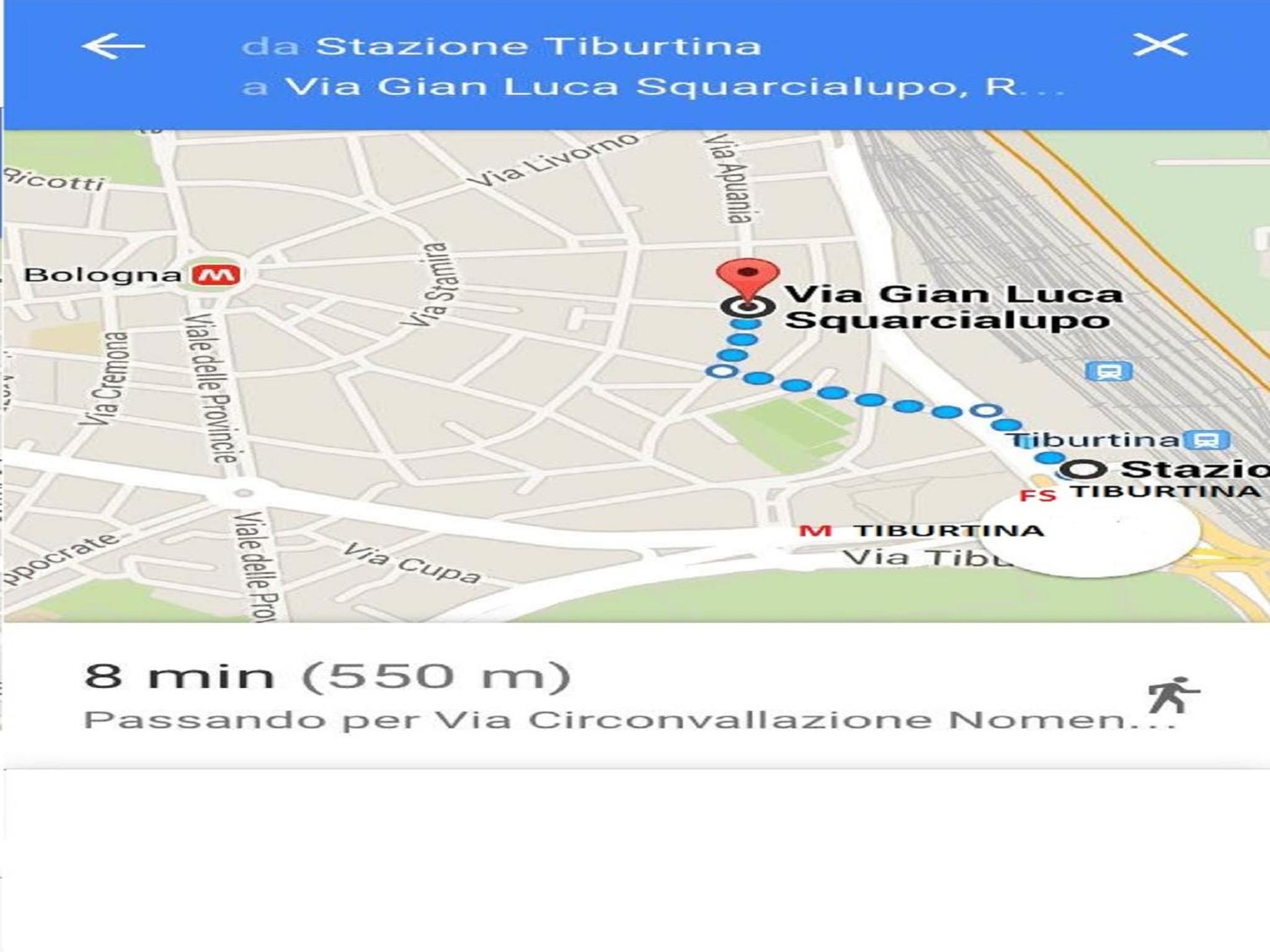 Starry Rome Guest House
