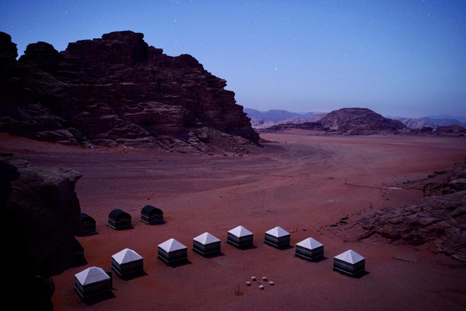 um sabatah Camp