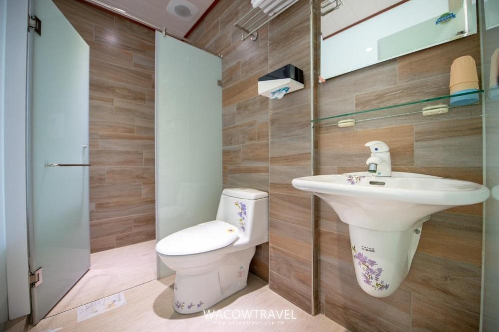 Tianlao Diving Ocean View Homestay