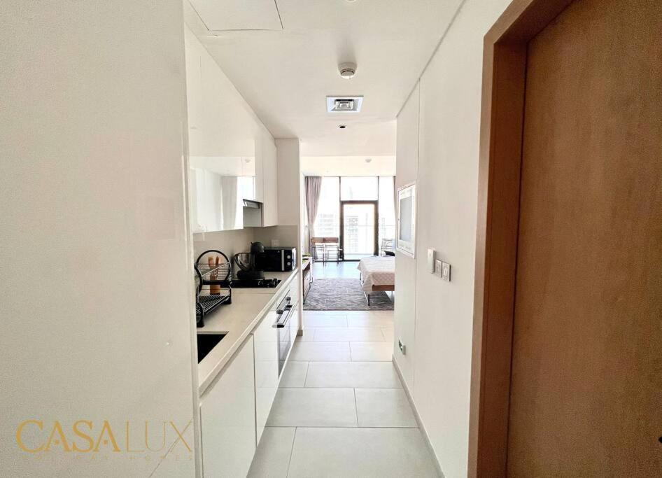 Cozy High Floor, Std With Burj Khalifa View