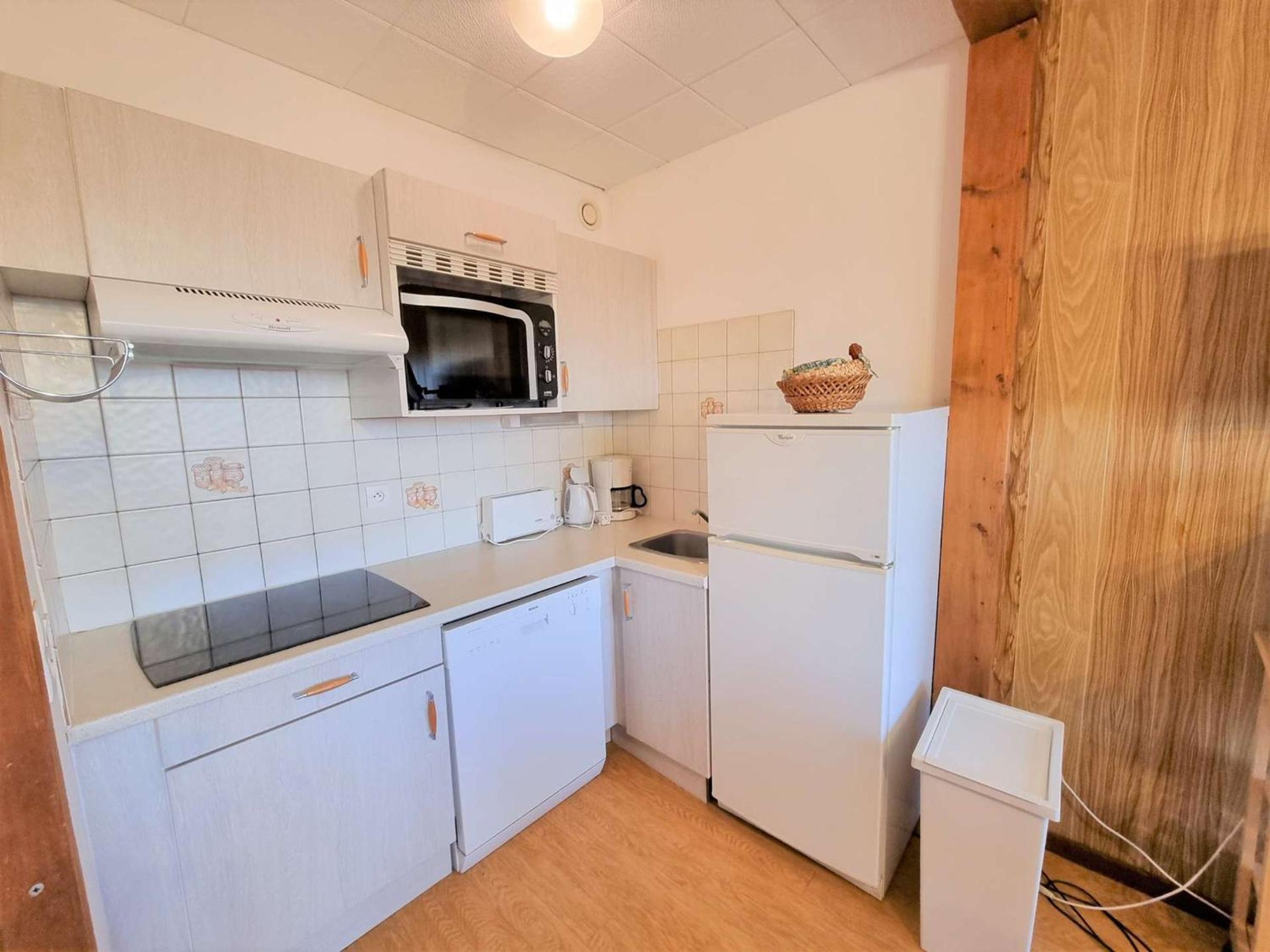 Appartement Saint-Michel-de-Chaillol, 3 pièces, 7 personnes - FR-1-393-33 view 3