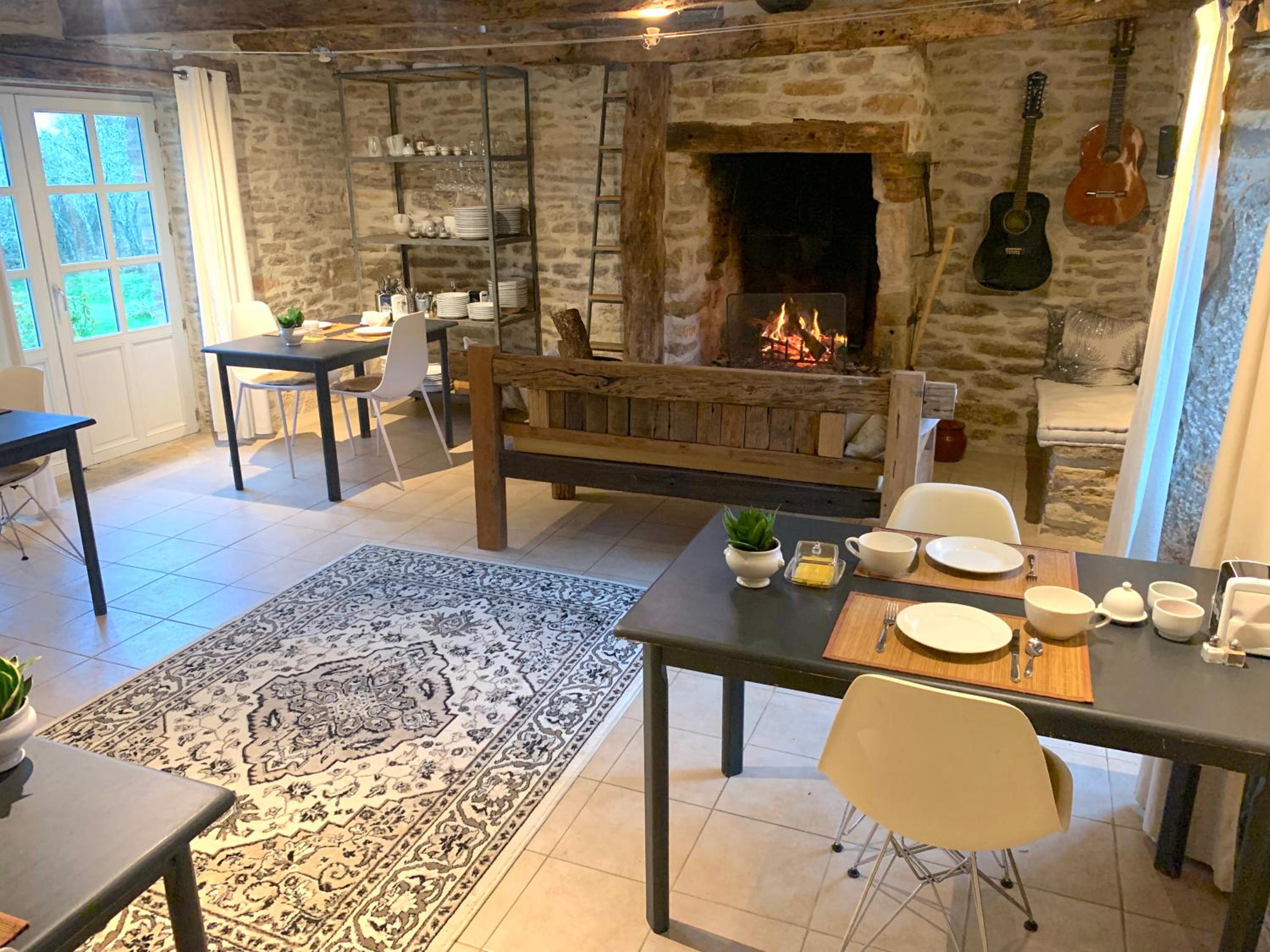 Chambres d'hôtes Pech Blanc