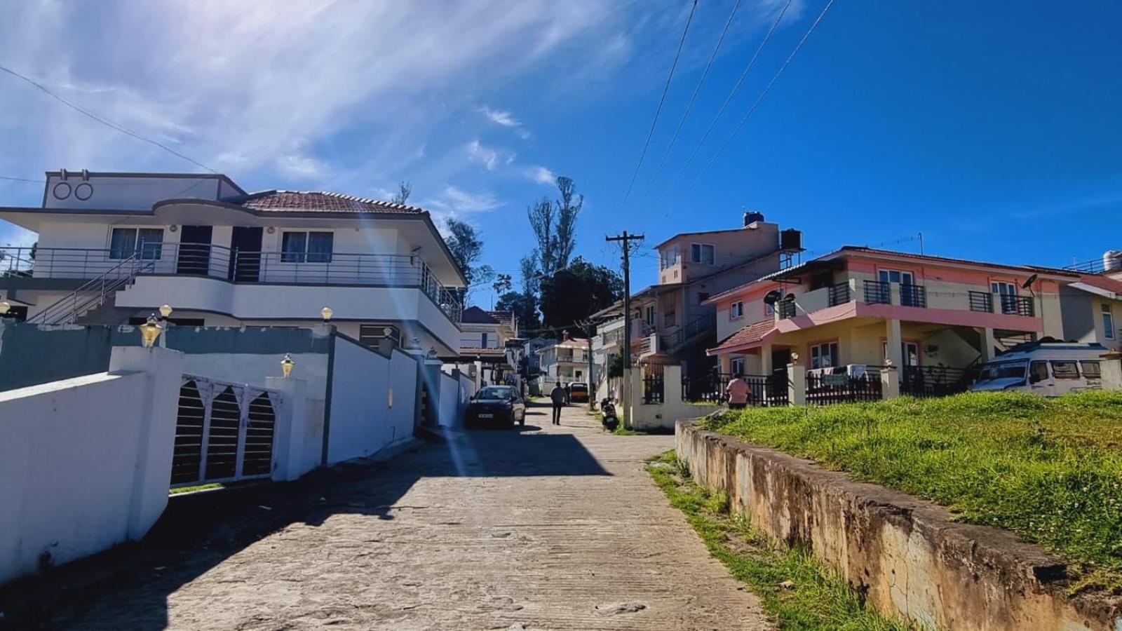 SAIBALA RESlDENCY - NEAR BOAT HOUSE