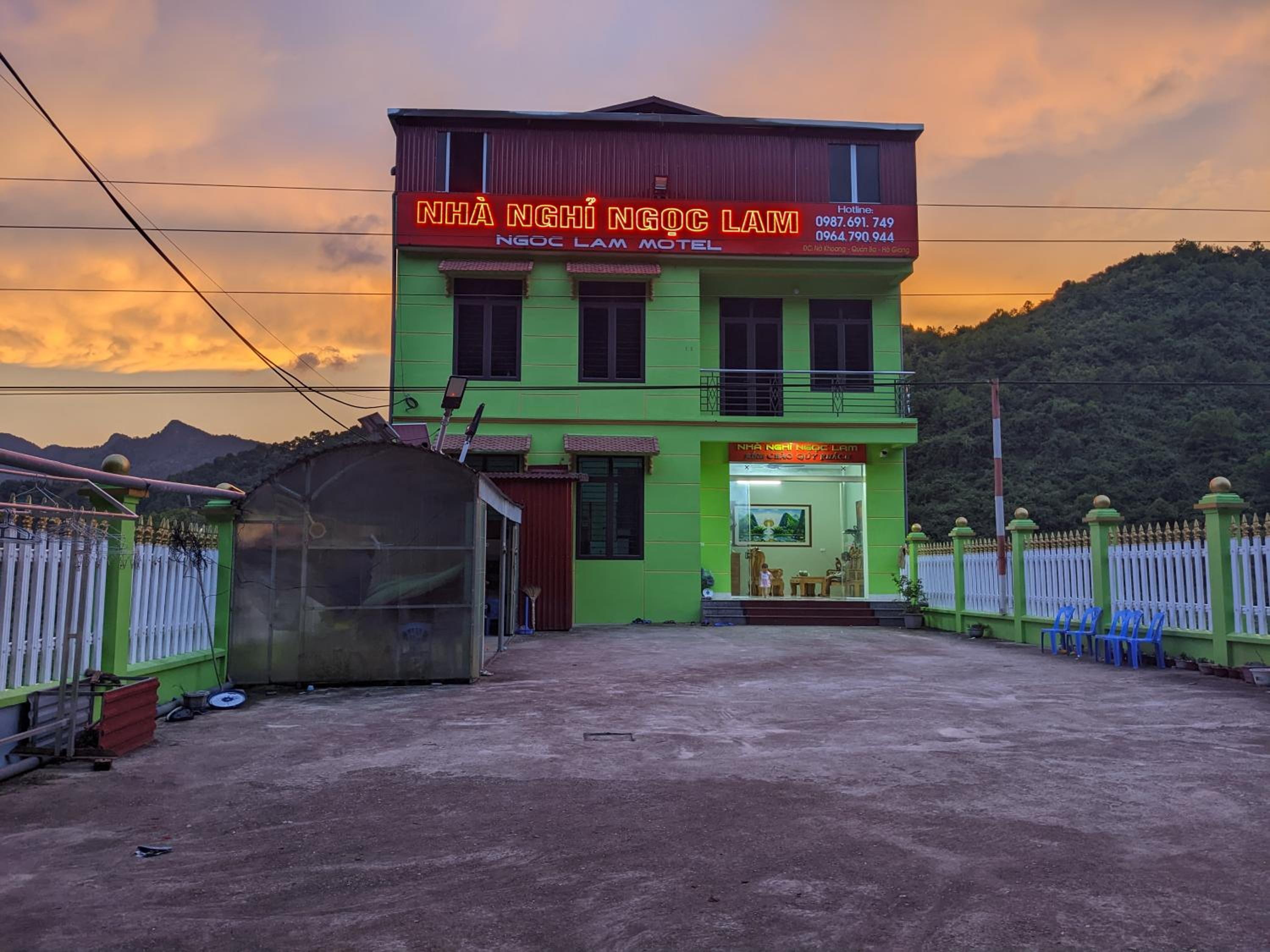 Ngoc Lam Guesthouse