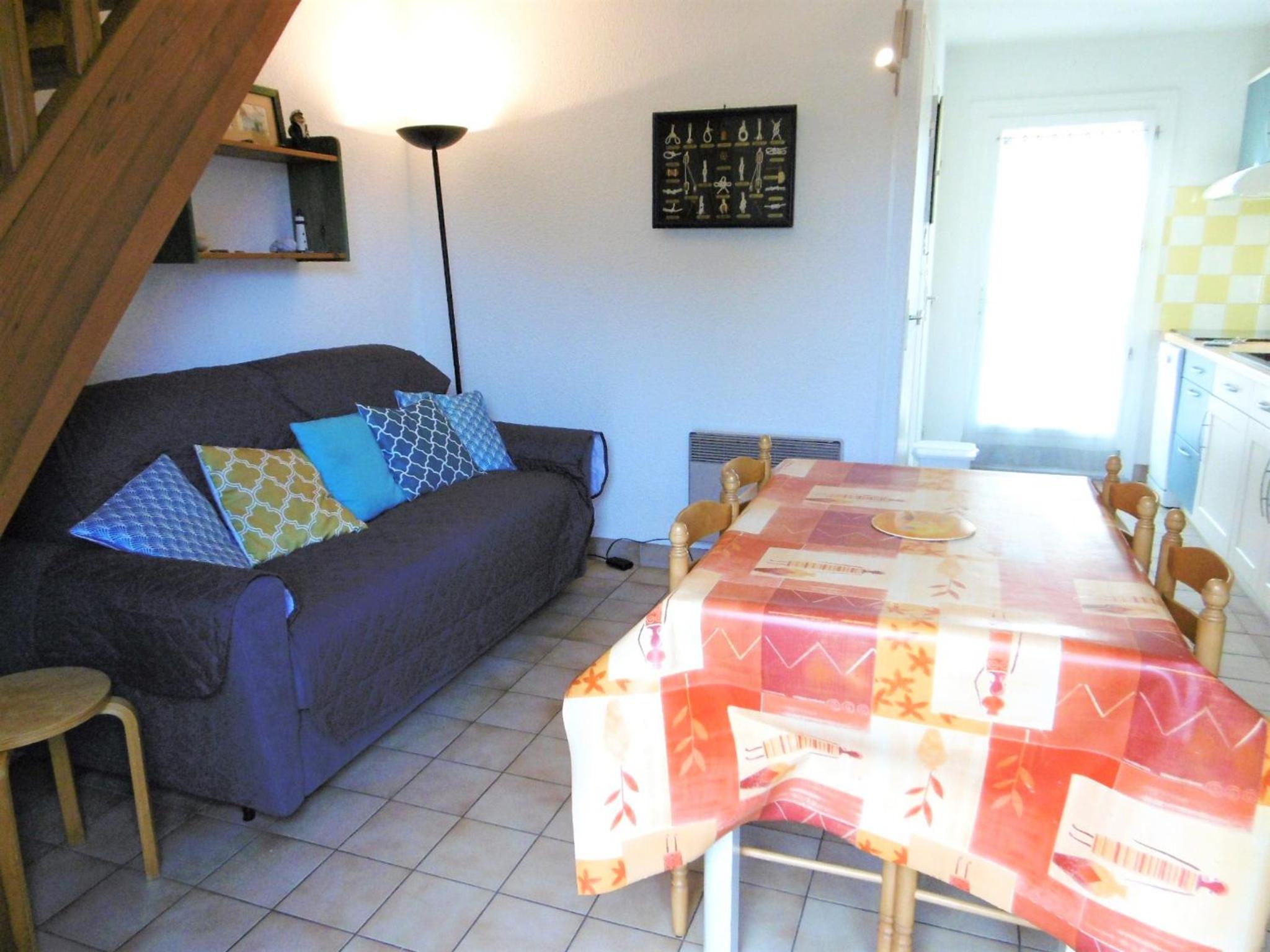 Maisonnette Kristell view 2