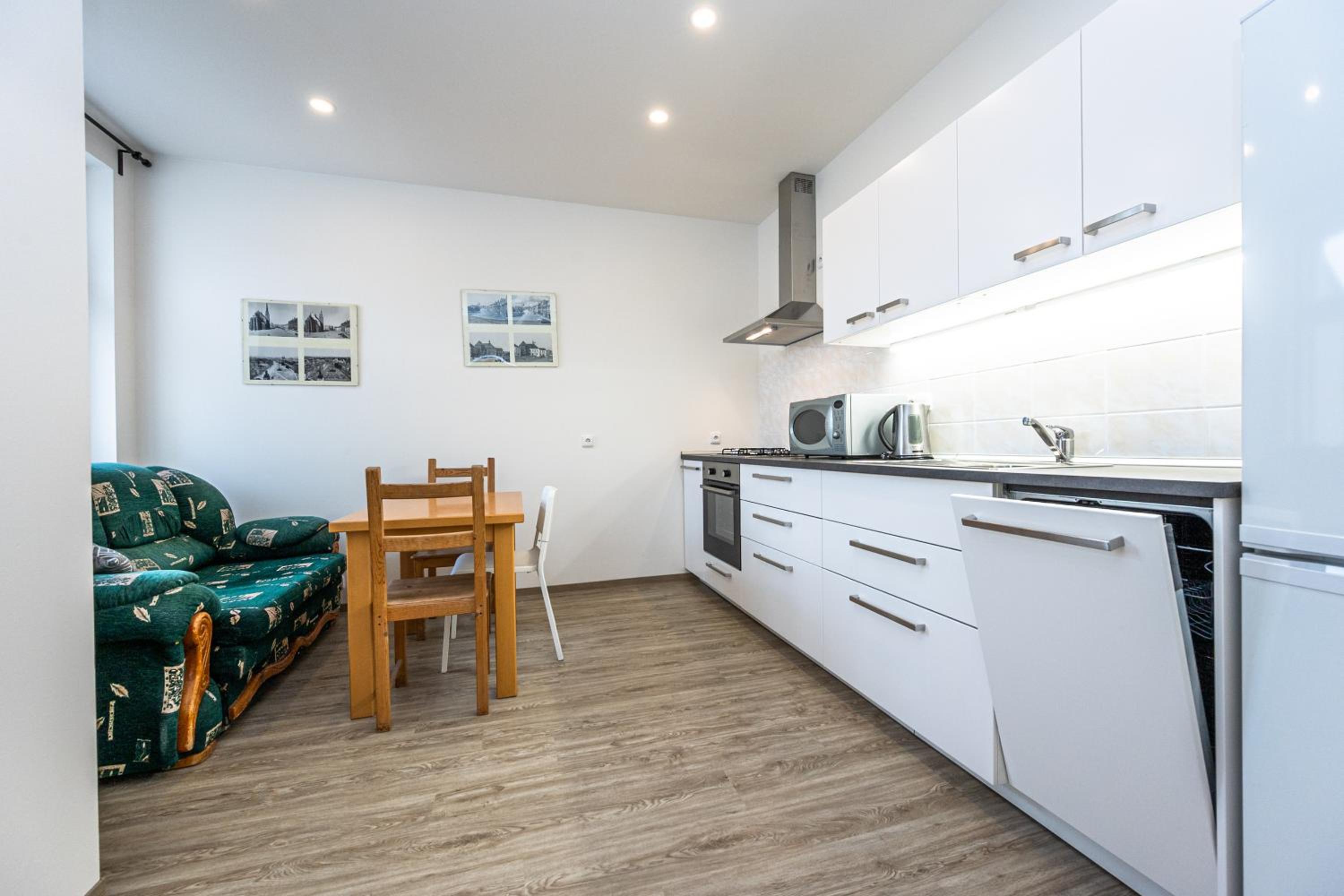 Apartment Americká 8