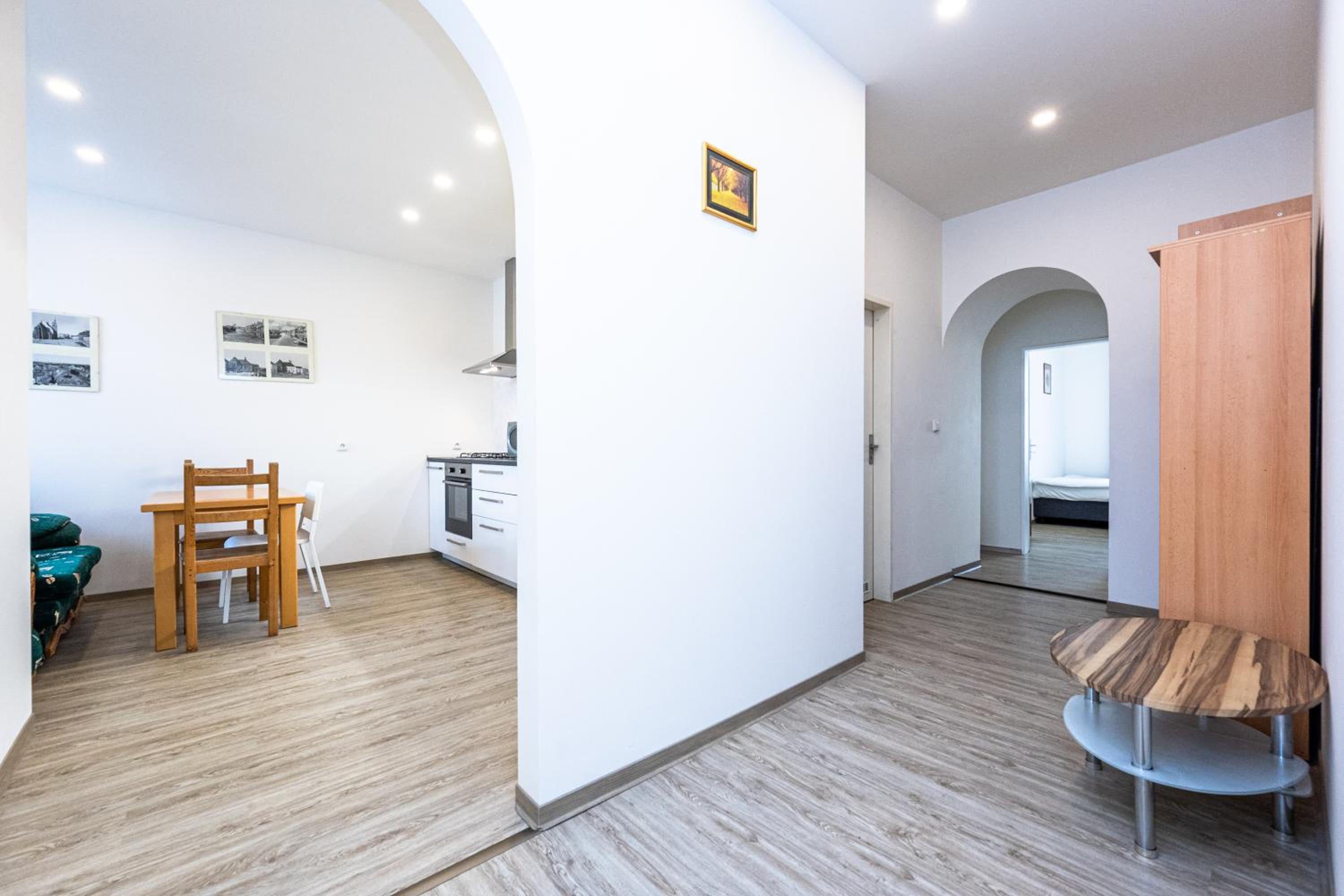 Apartment Americká 8