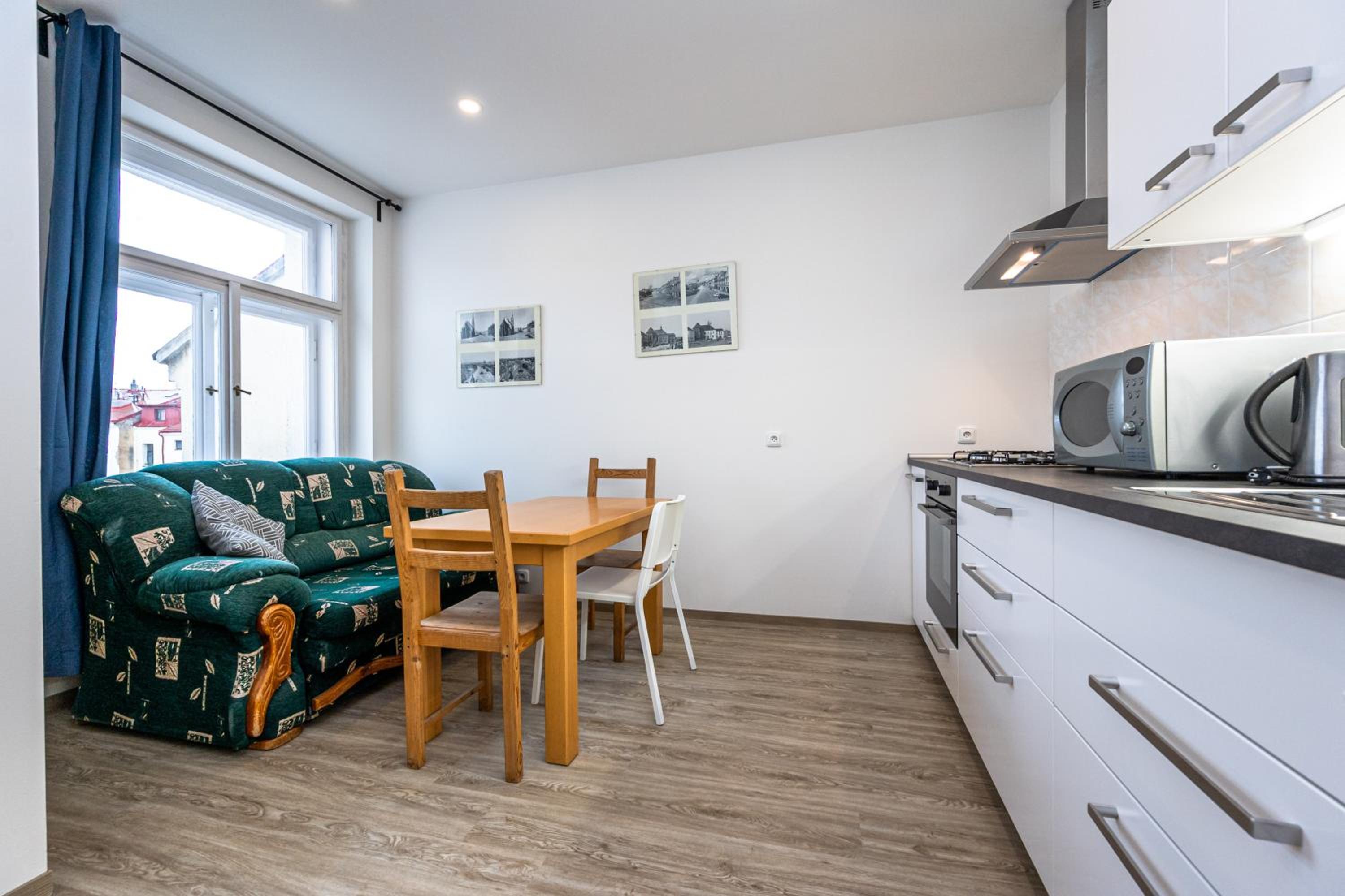 Apartment Americká 8