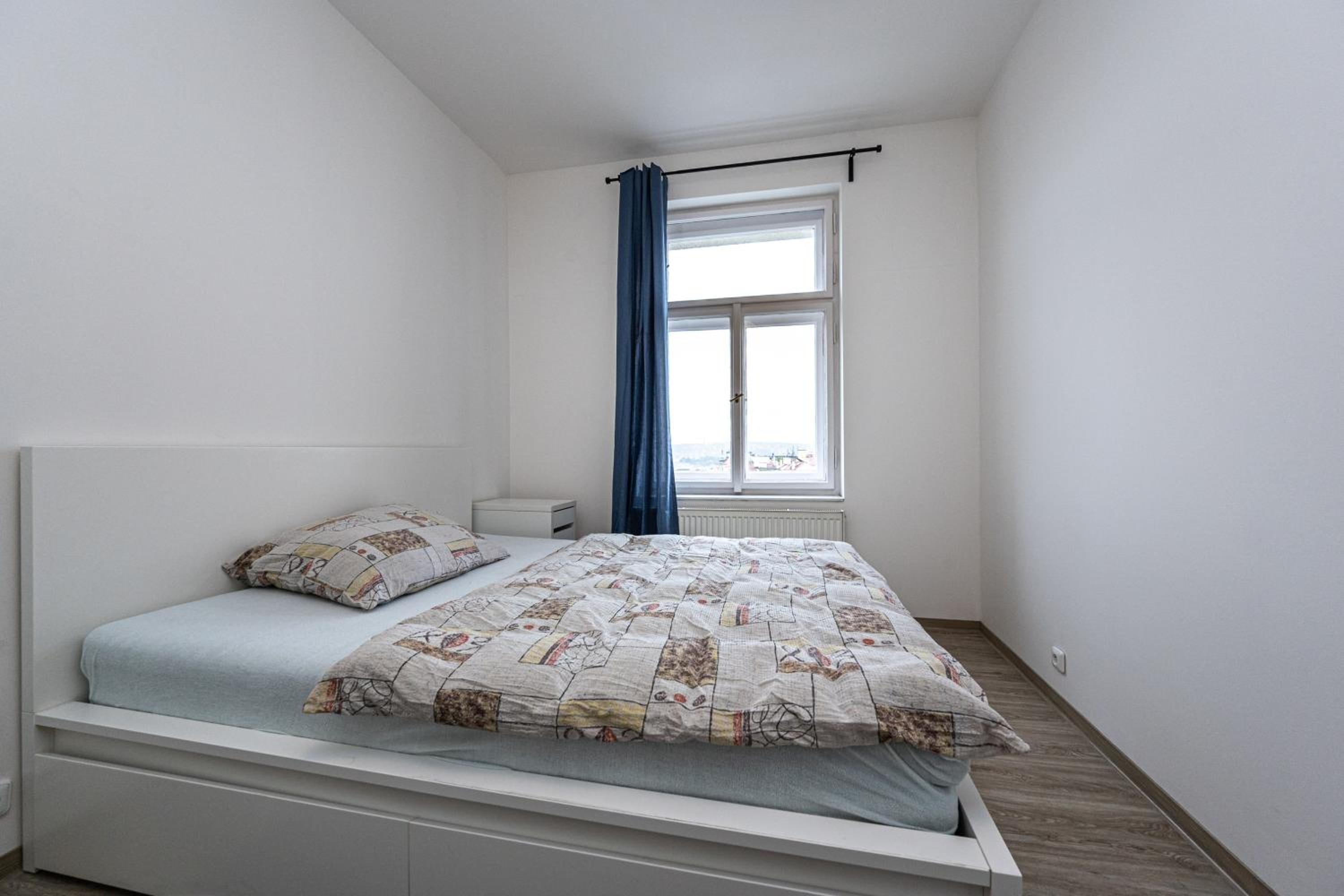 Apartment Americká 8