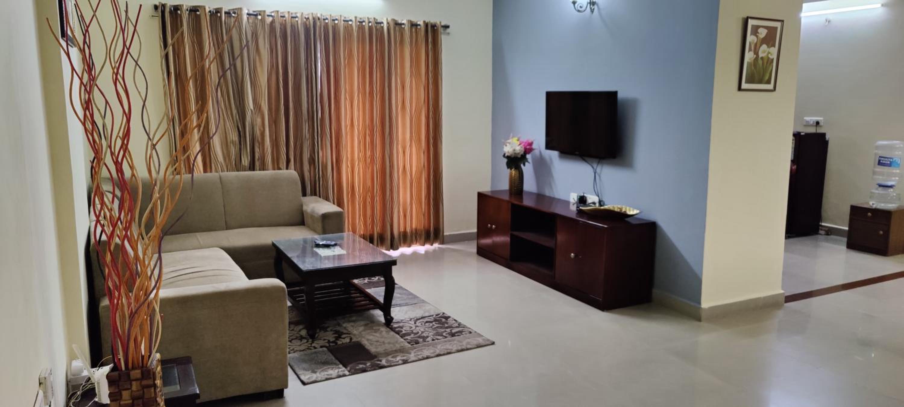 Bulande Comforts-Service Apartment ITPL Whitefield