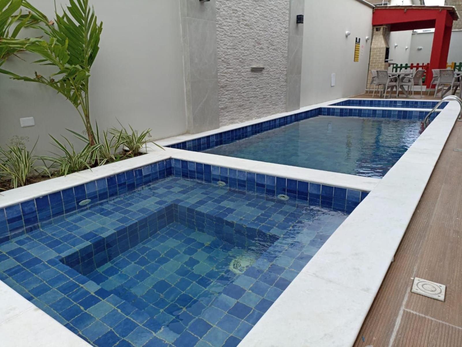 Lindo apartamento pé na areia em Cabo Gaibú prox Porto de galinhas