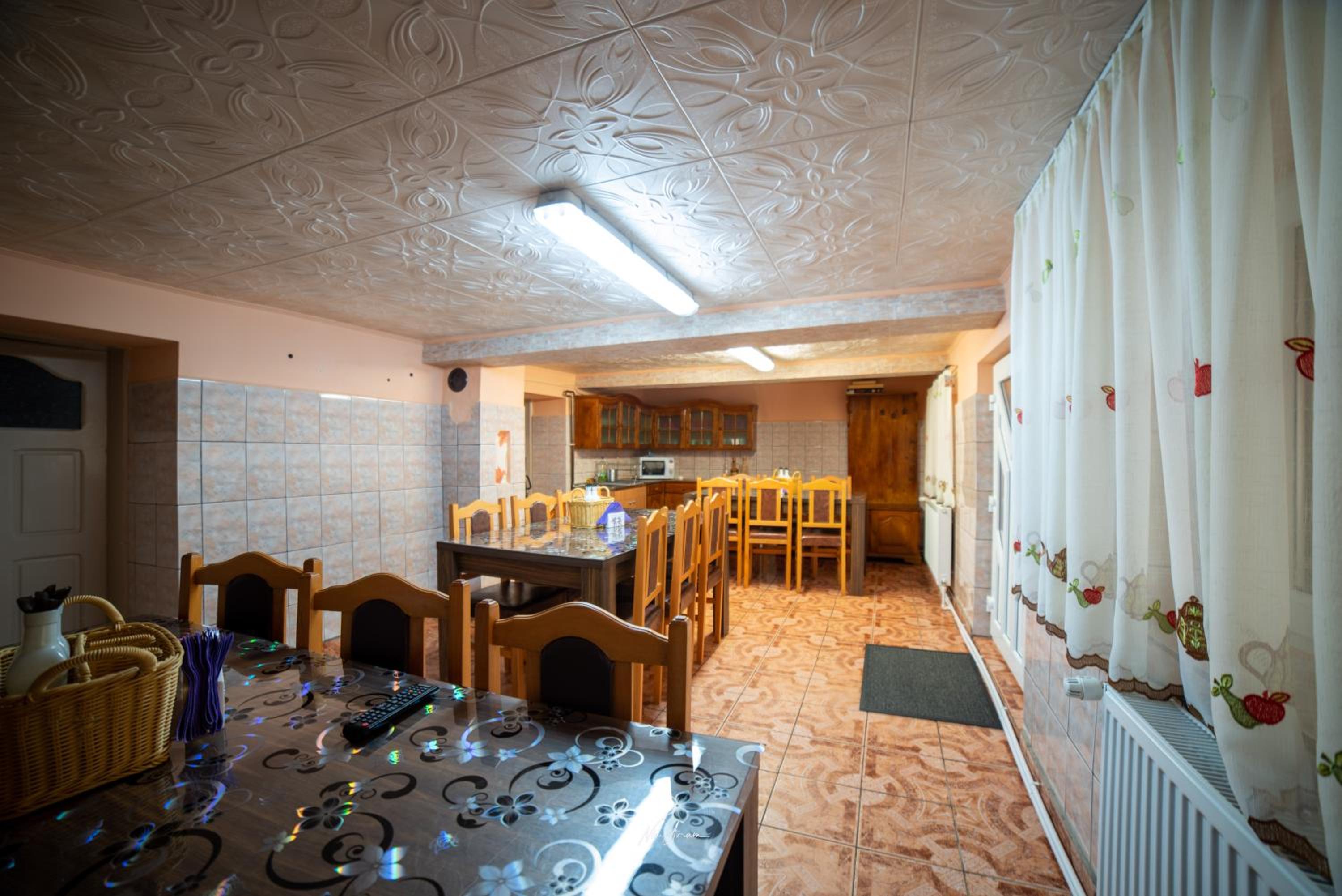 Casa Cosmina Arieseni view 2
