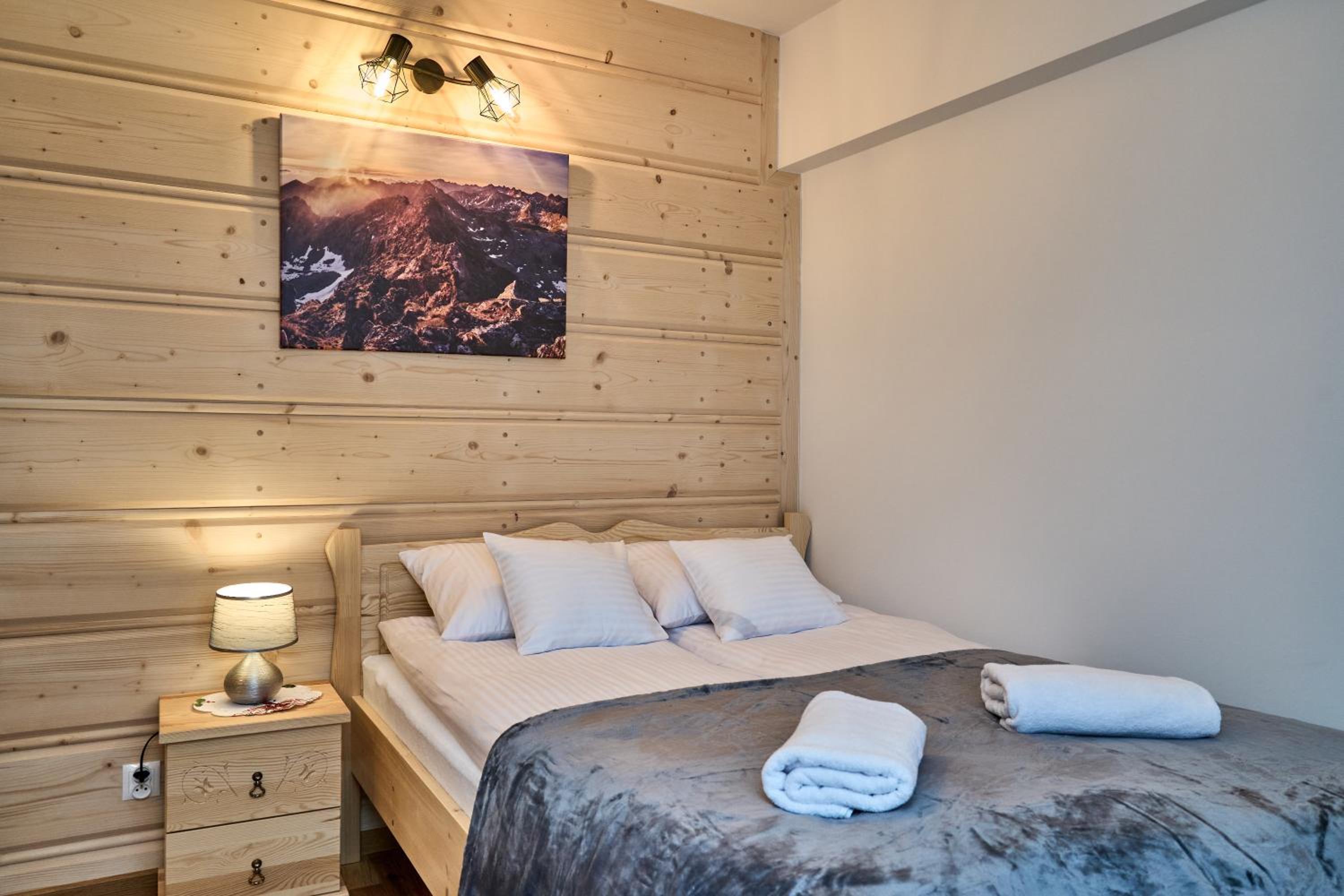 Apartament U Gosi