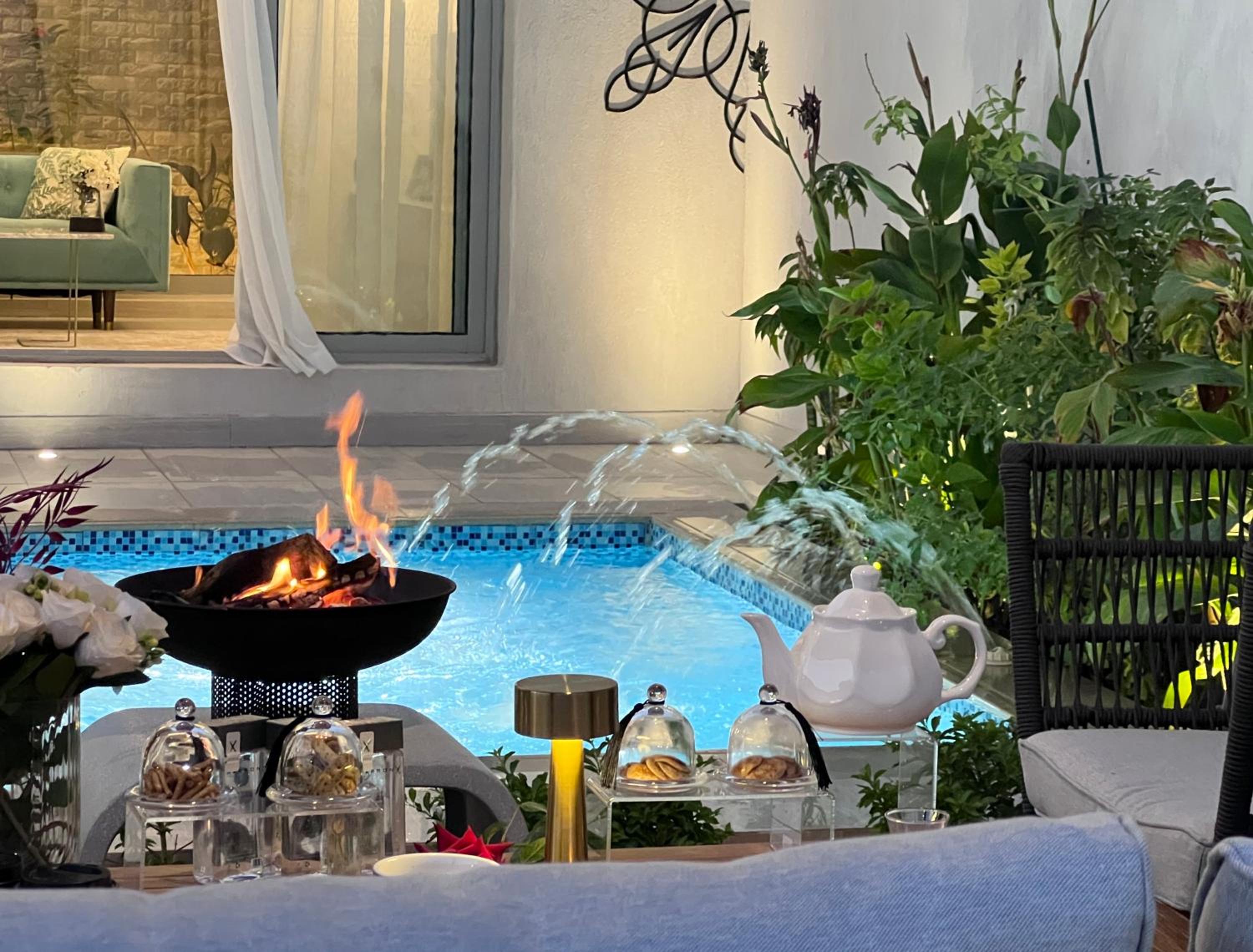 Qaseed Hotel Chalets