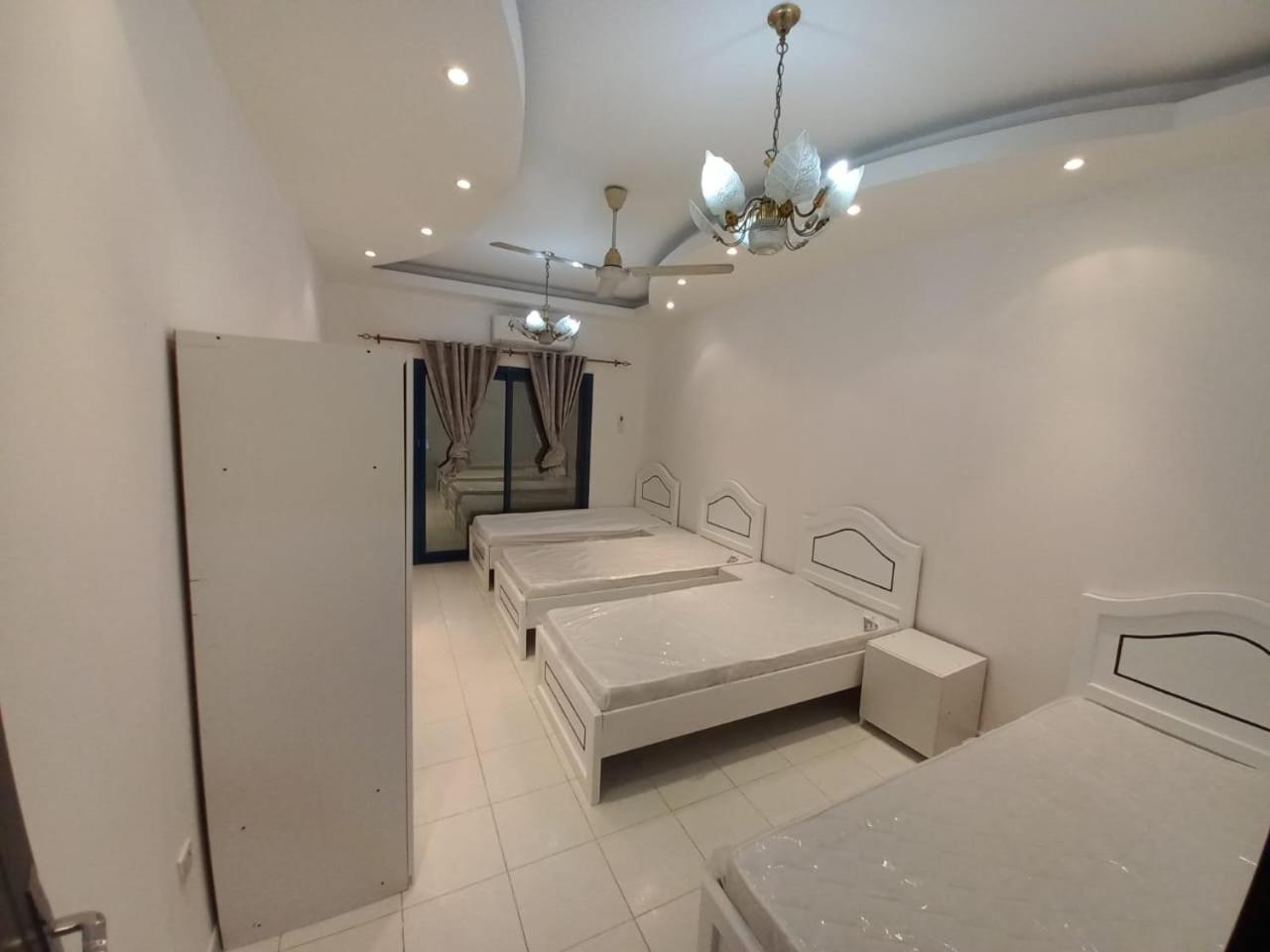 Low Priced New Residential Rooms for rent in Dubai near DAFZA Metro Station