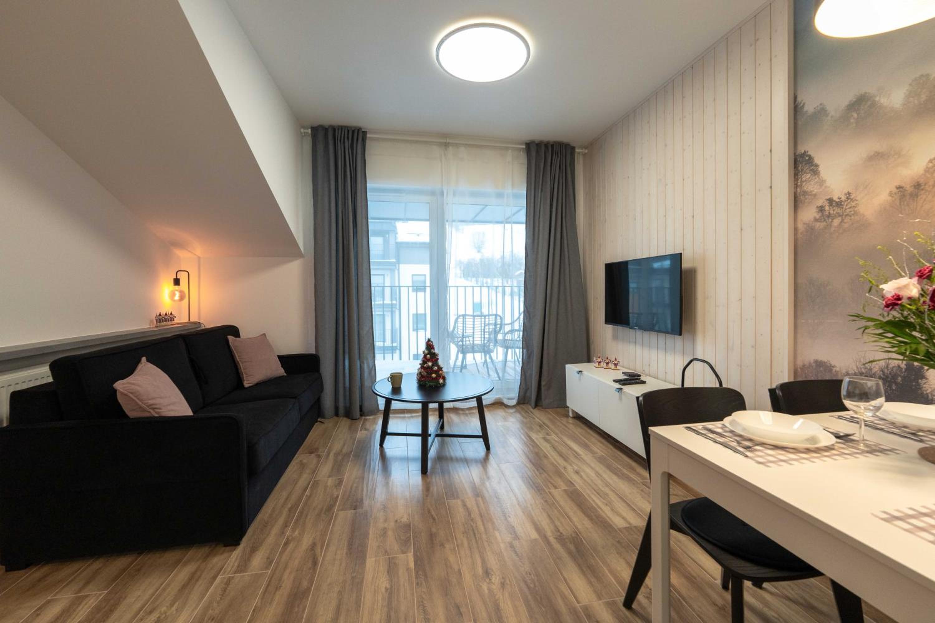 Apartamenty Spokojna z balkonem - Dream Apart