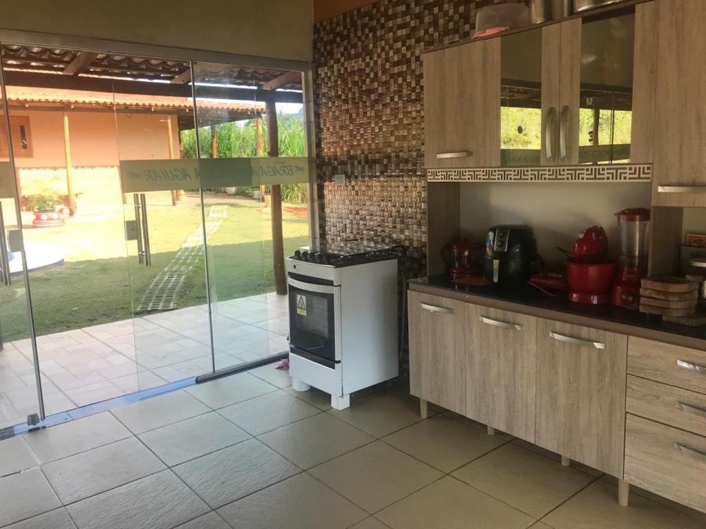 Casa de Campo - Rancho Braga Aguiar