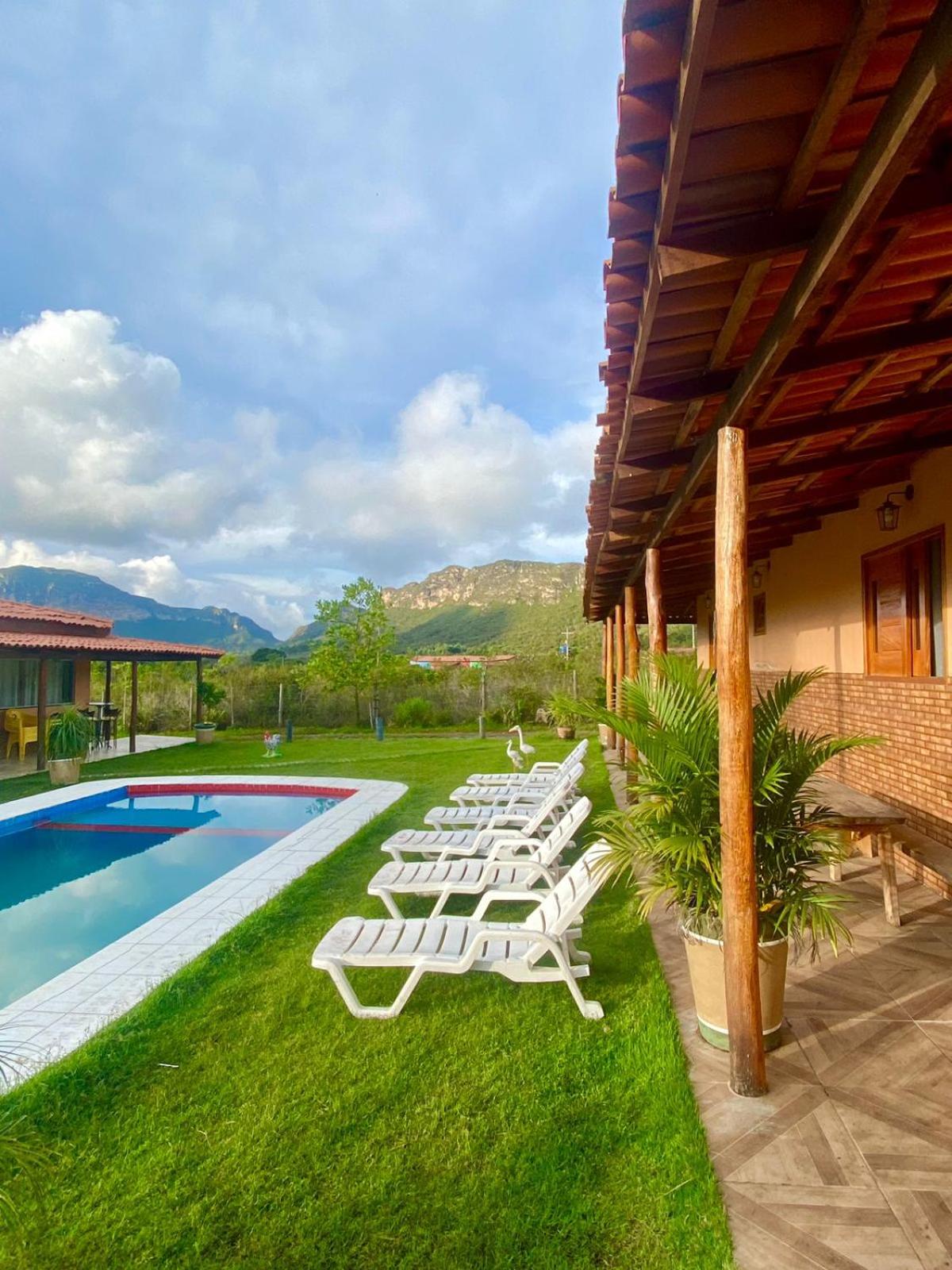 Casa de Campo - Rancho Braga Aguiar