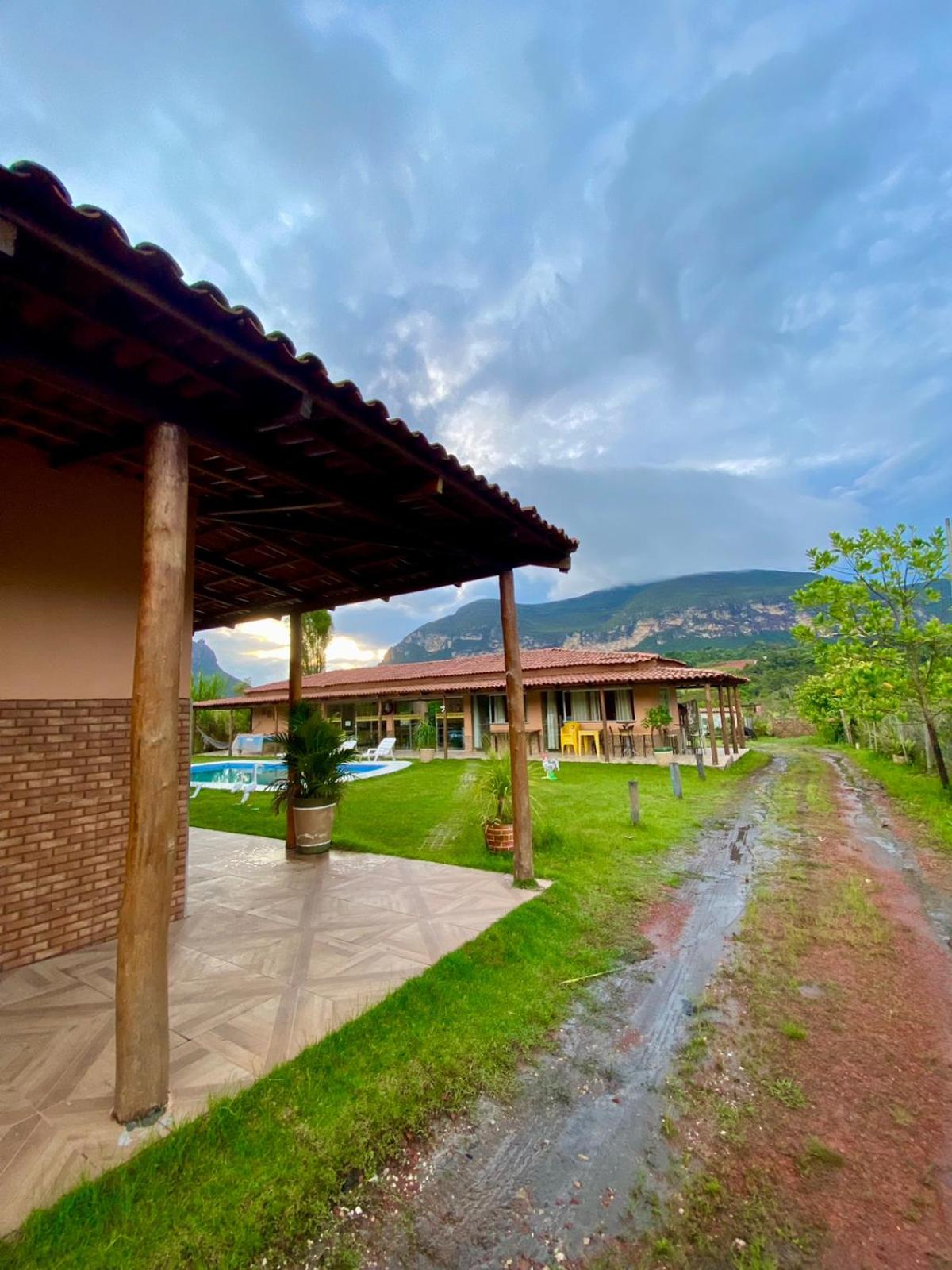 Casa de Campo - Rancho Braga Aguiar