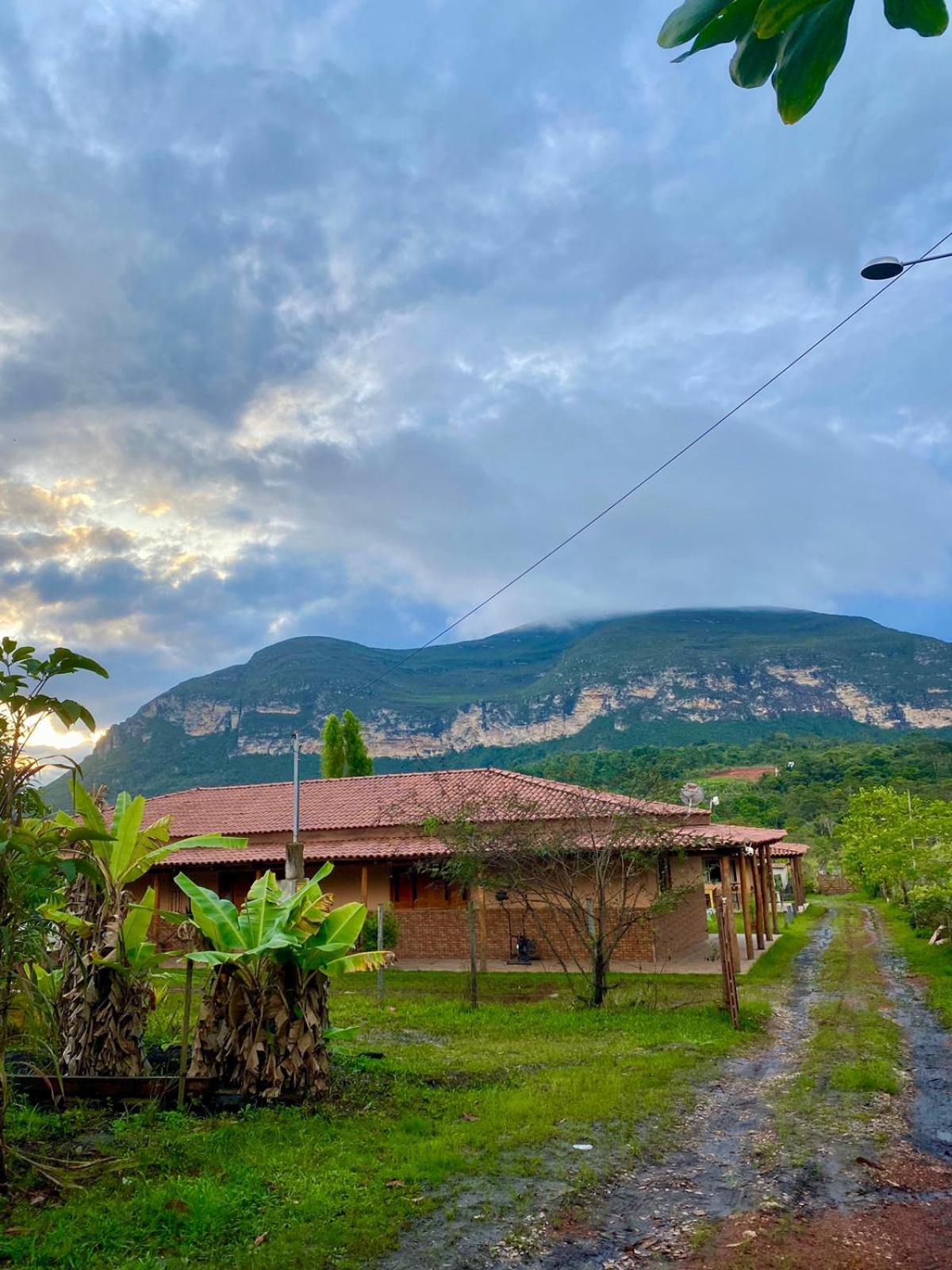 Casa de Campo - Rancho Braga Aguiar