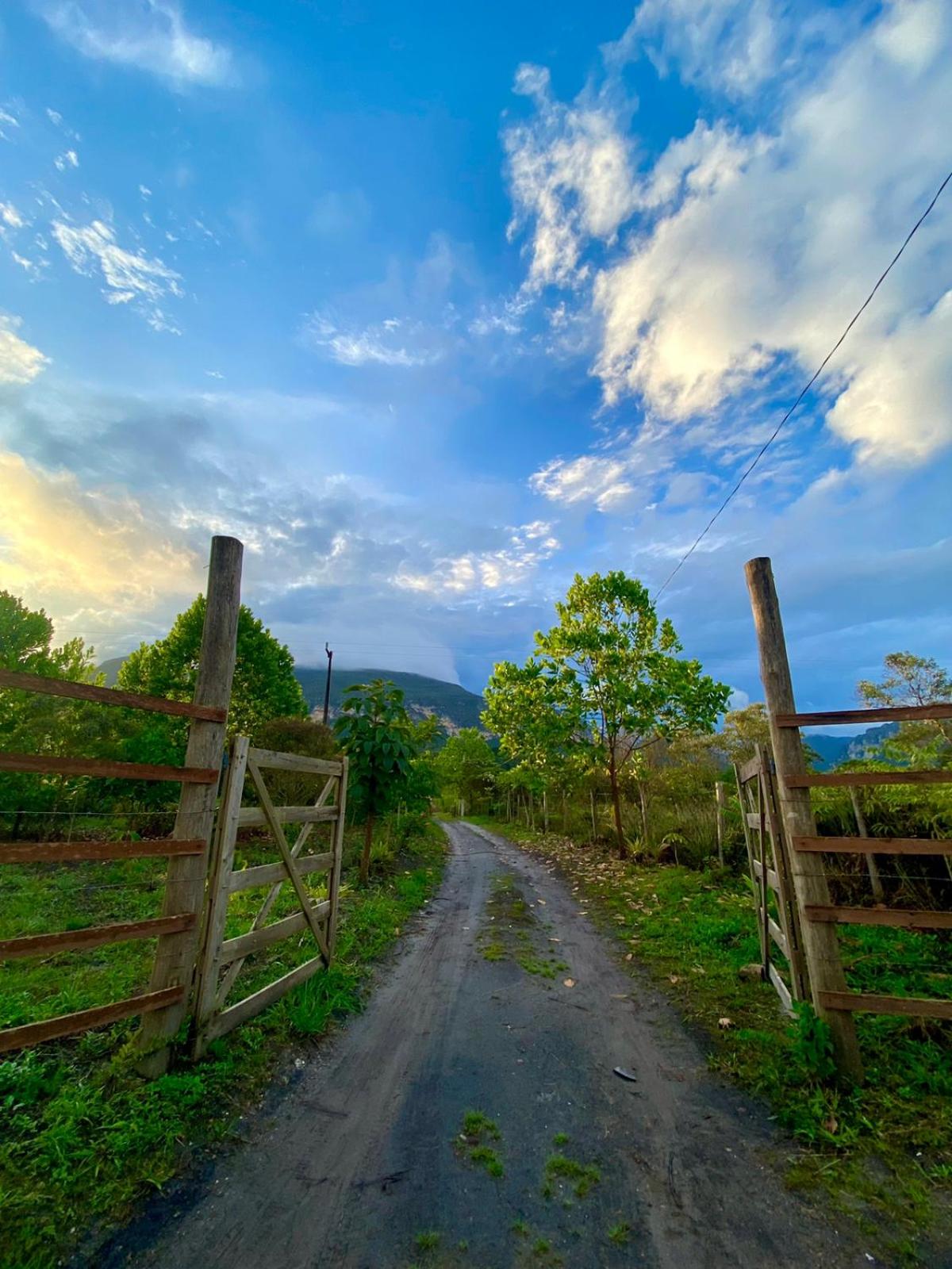 Casa de Campo - Rancho Braga Aguiar