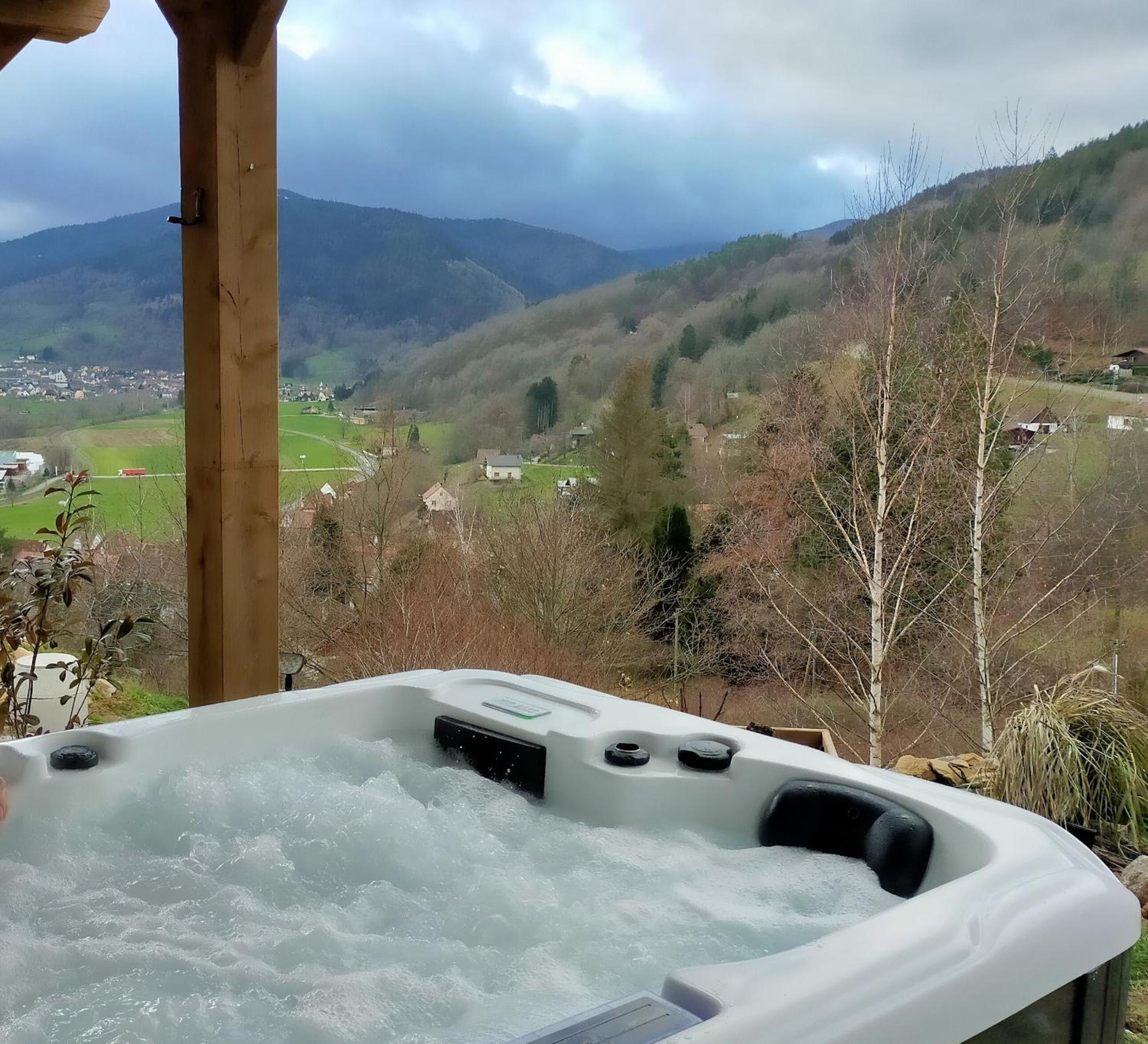 Au chalet de JO view 4
