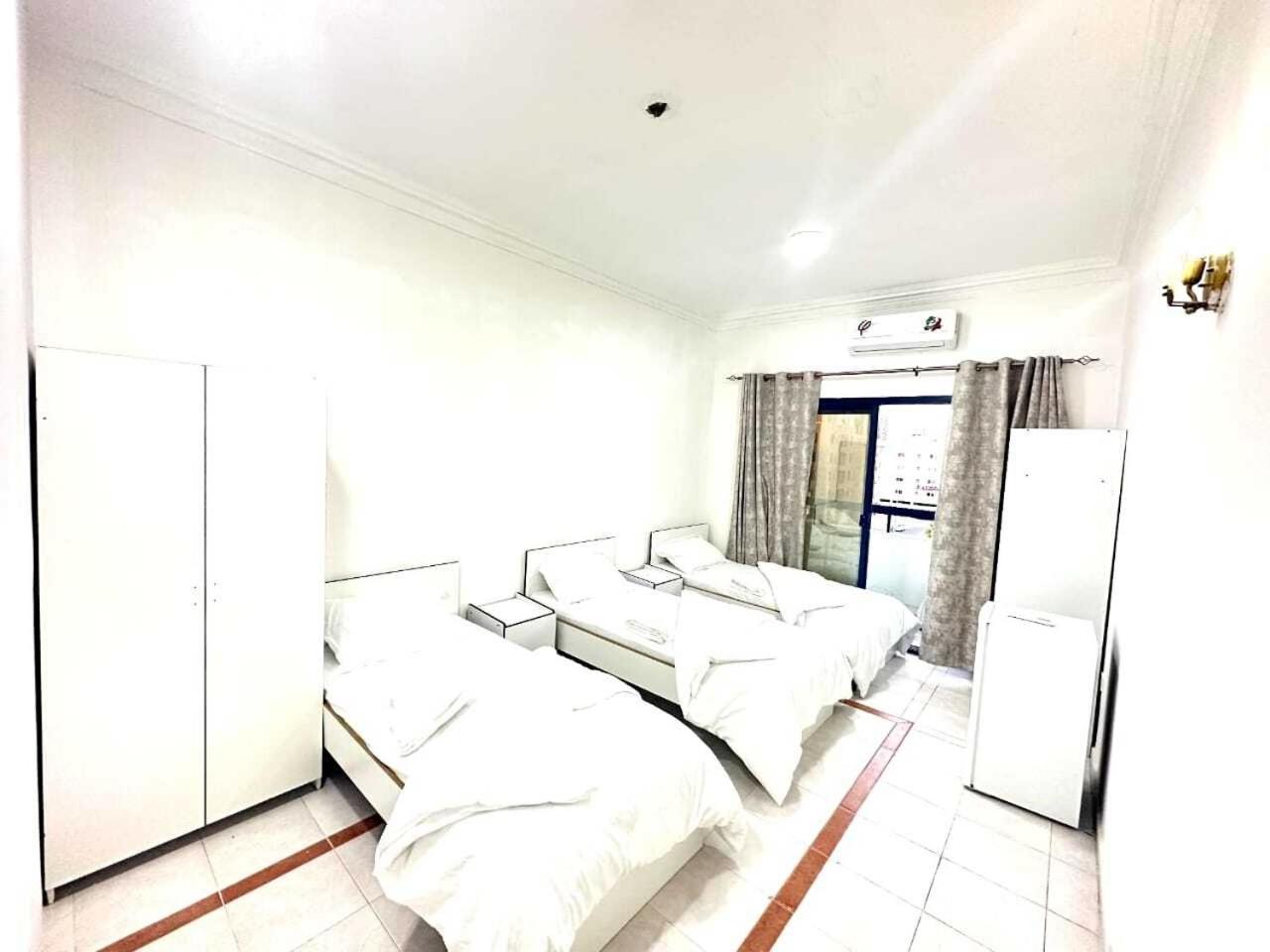 Low Priced New Residential Rooms for rent in Dubai near DAFZA Metro Station