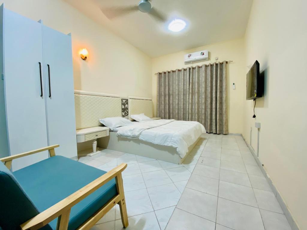 Low Priced New Residential Rooms for rent in Dubai near DAFZA Metro Station