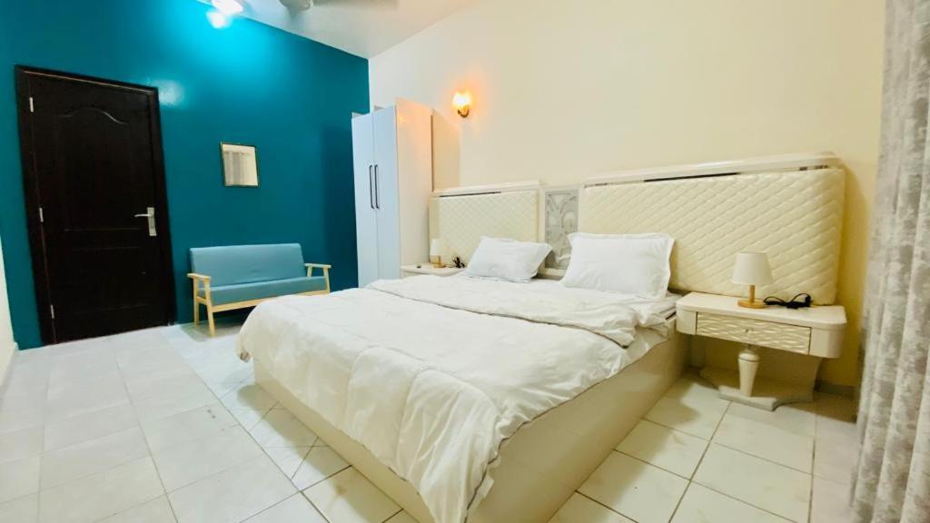 Low Priced New Residential Rooms for rent in Dubai near DAFZA Metro Station