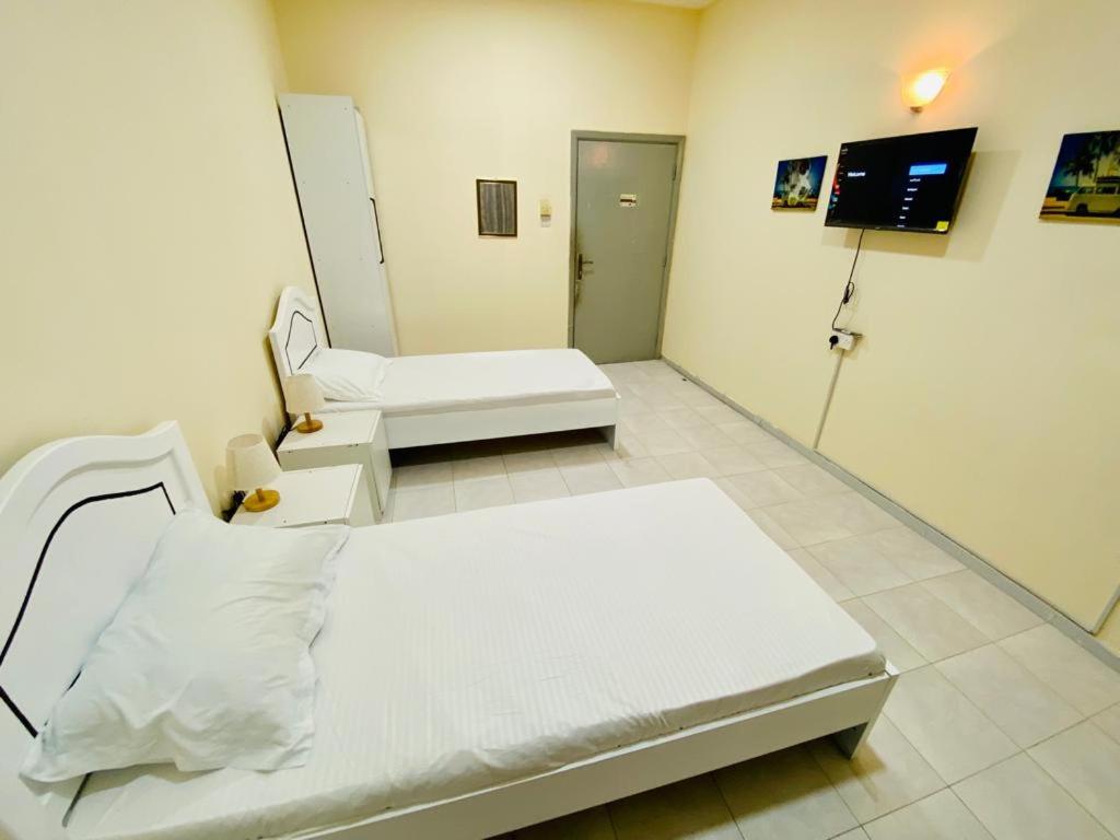 Low Priced New Residential Rooms for rent in Dubai near DAFZA Metro Station
