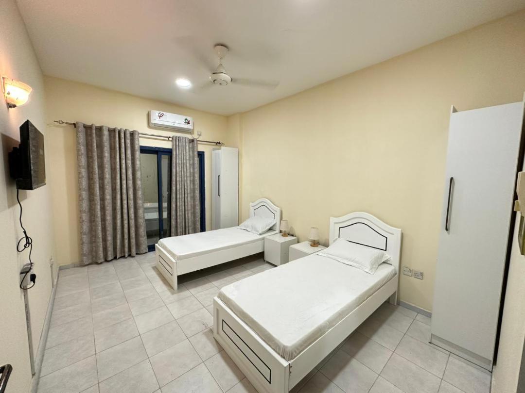 Low Priced New Residential Rooms for rent in Dubai near DAFZA Metro Station