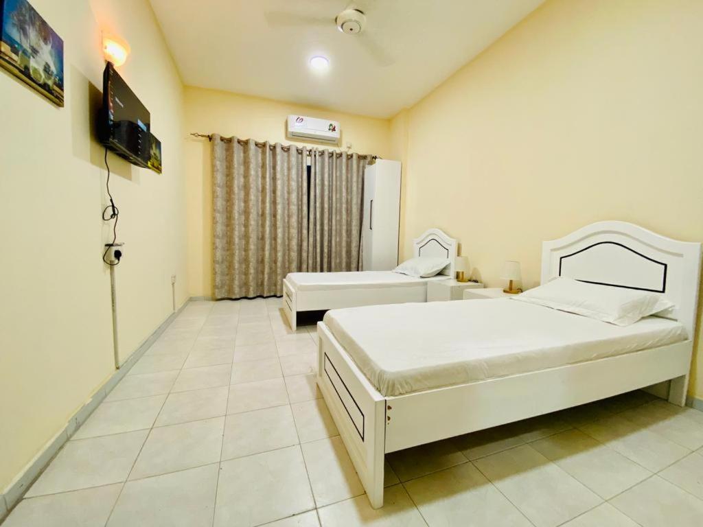 Low Priced New Residential Rooms for rent in Dubai near DAFZA Metro Station
