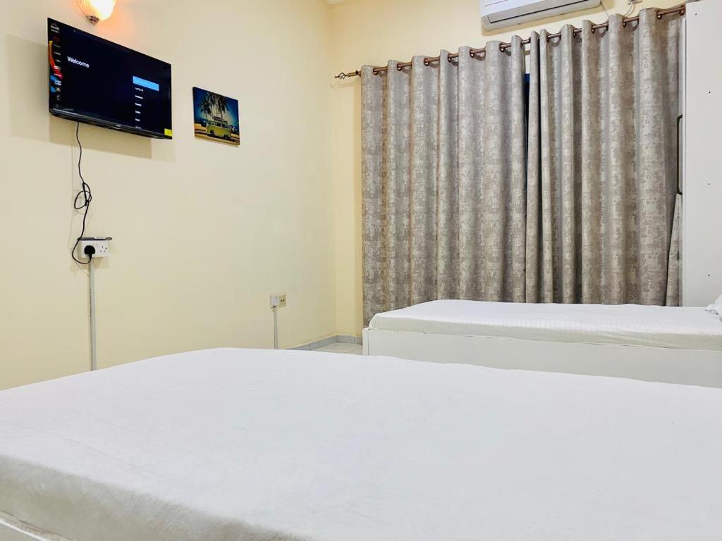 Low Priced New Residential Rooms for rent in Dubai near DAFZA Metro Station