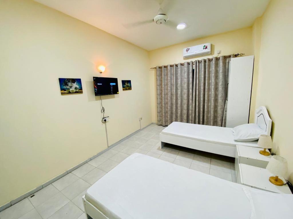 Low Priced New Residential Rooms for rent in Dubai near DAFZA Metro Station