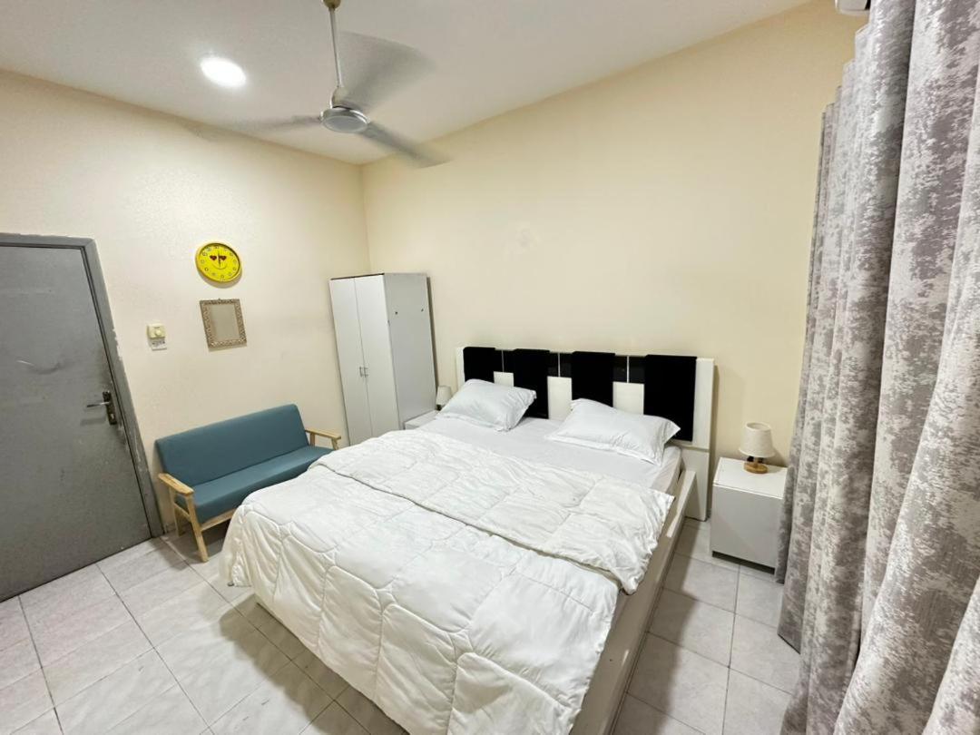 Low Priced New Residential Rooms for rent in Dubai near DAFZA Metro Station