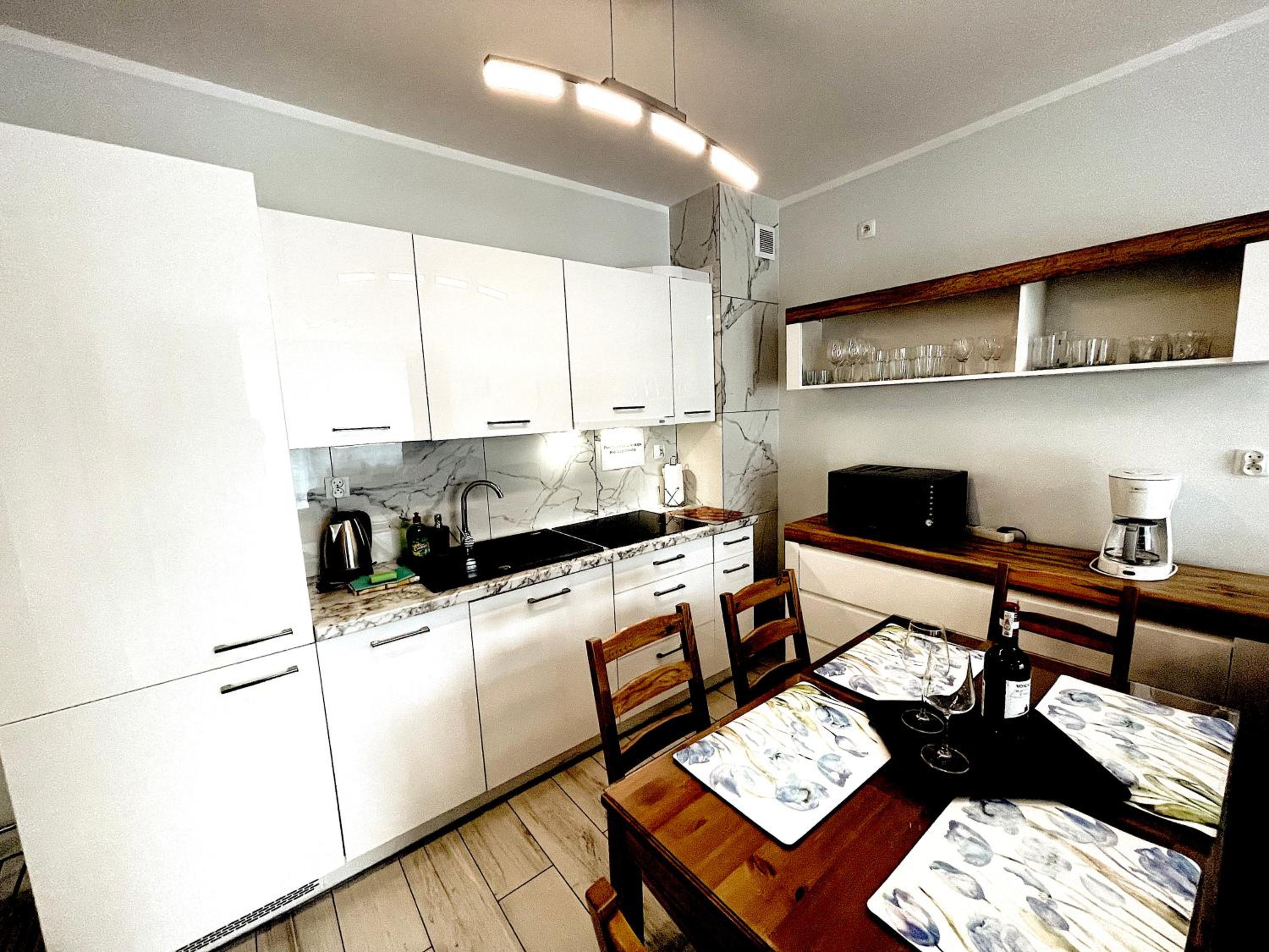 Apartament Superior Lazurowy Przy Plaży