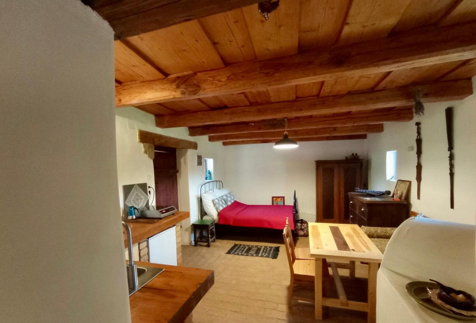 Nature Lodge Csesztve view 5