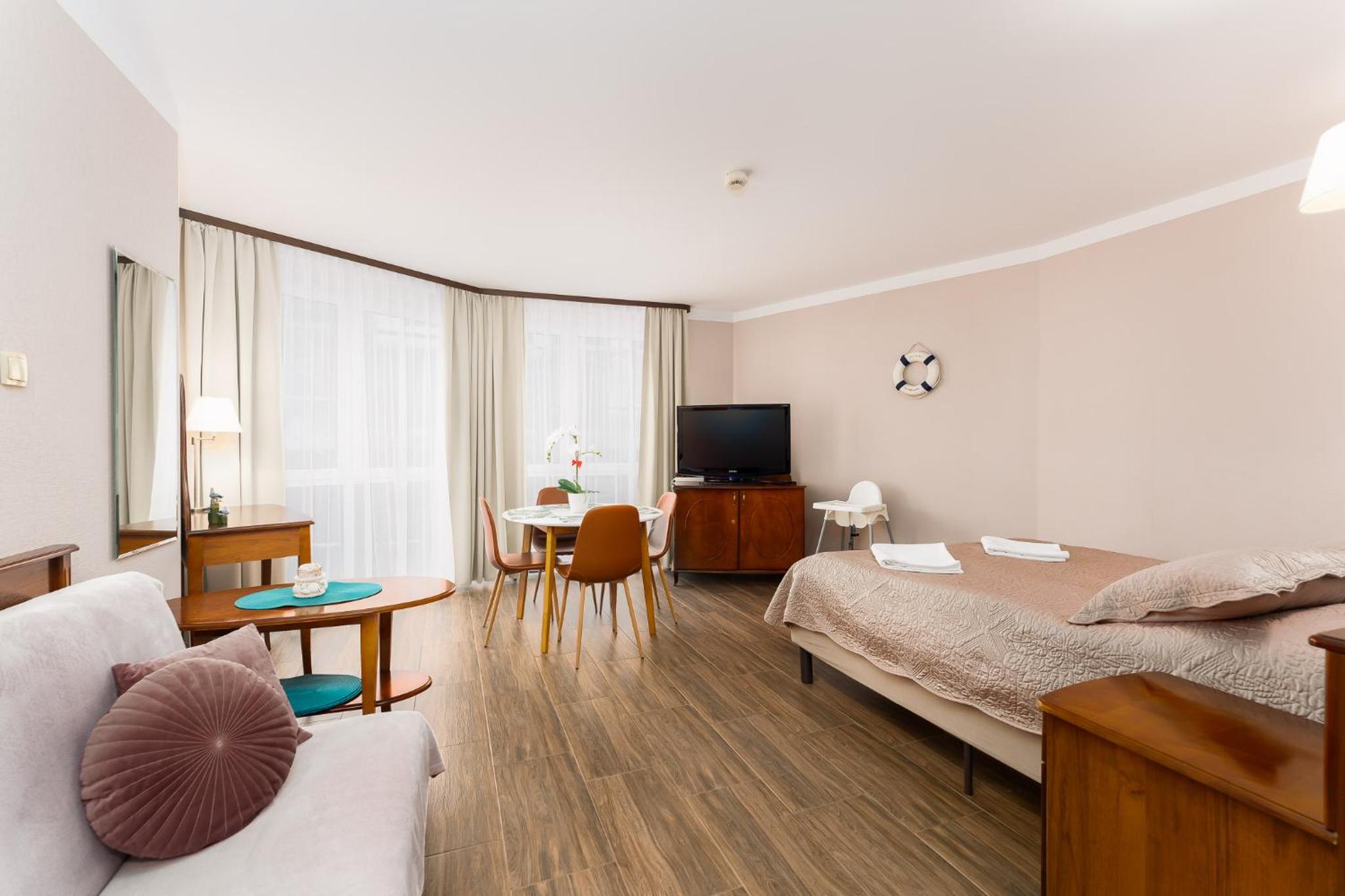 Apartamenty Melodia Fal
