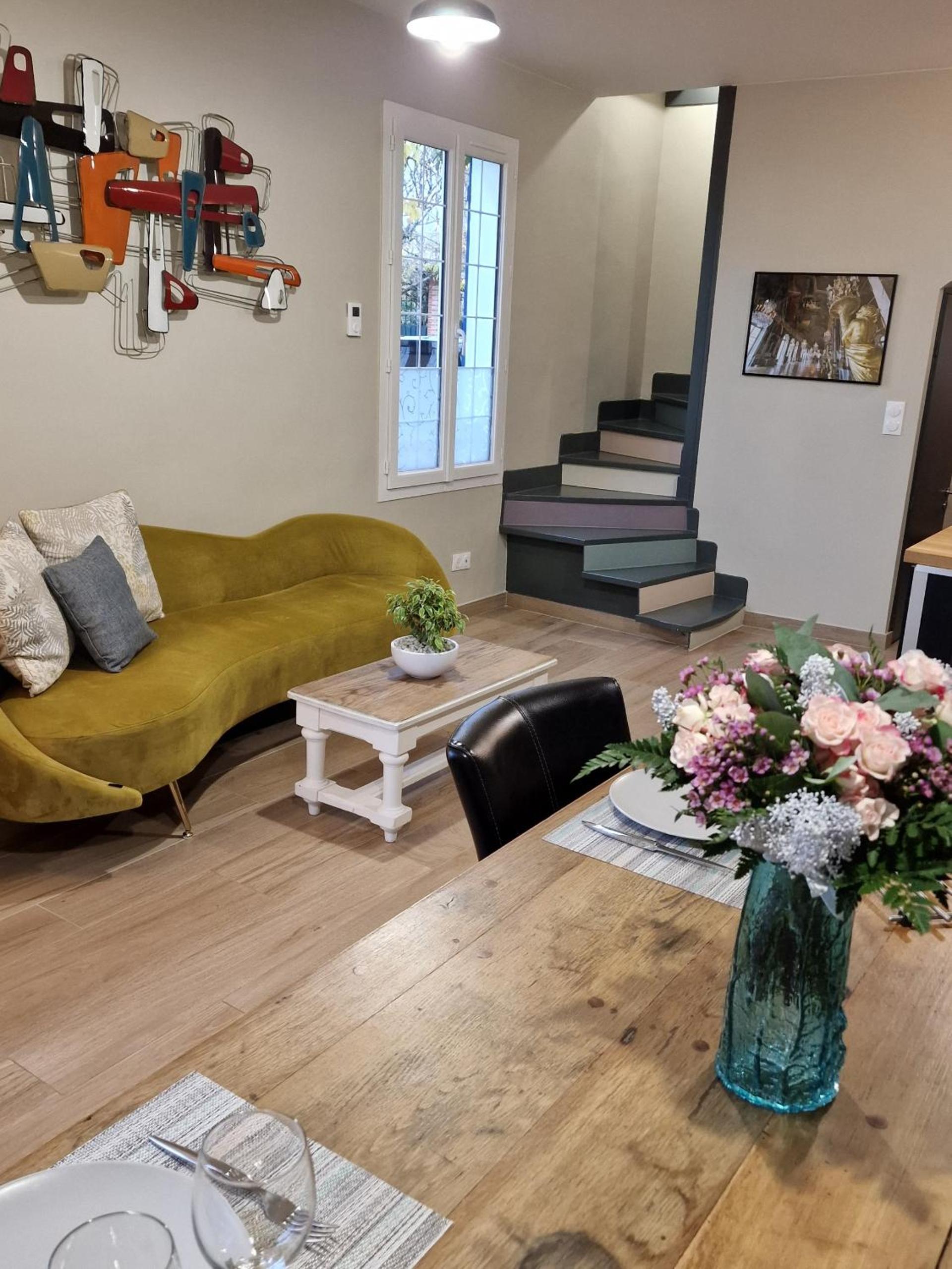 Bleautiful "Eugénie" Charmante Maison de ville